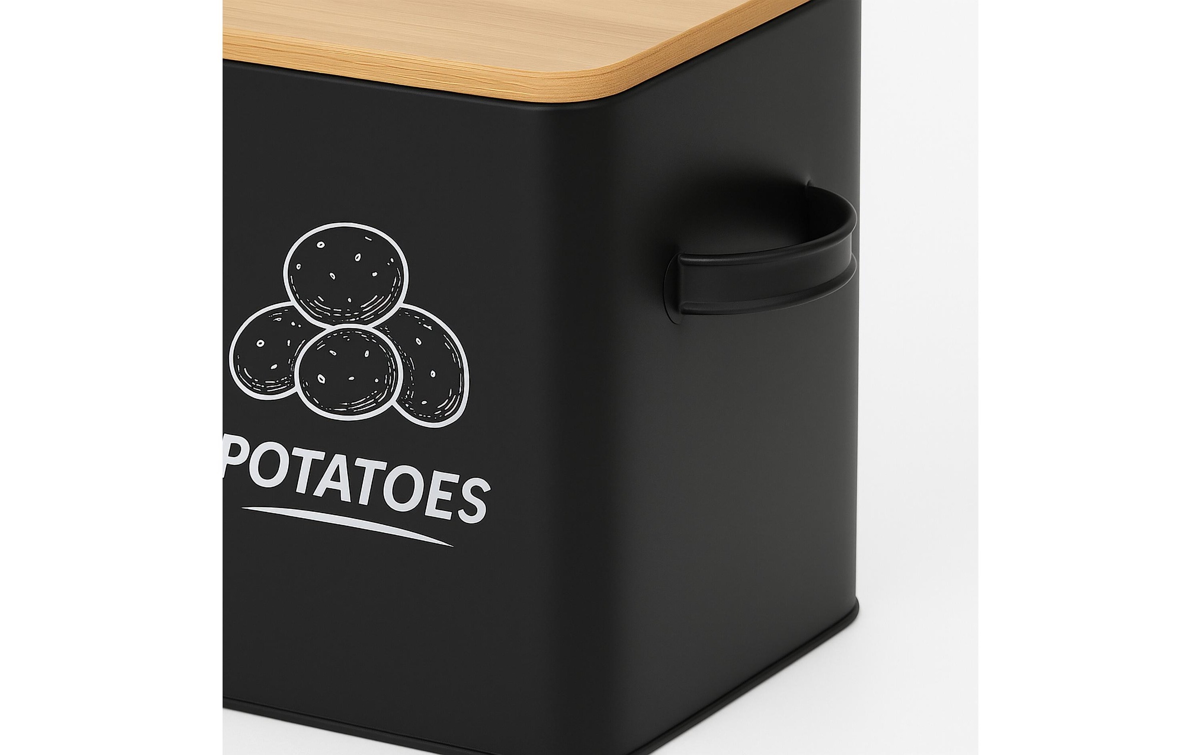 relaxdays Aufbewahrungsbox »3er Set«
