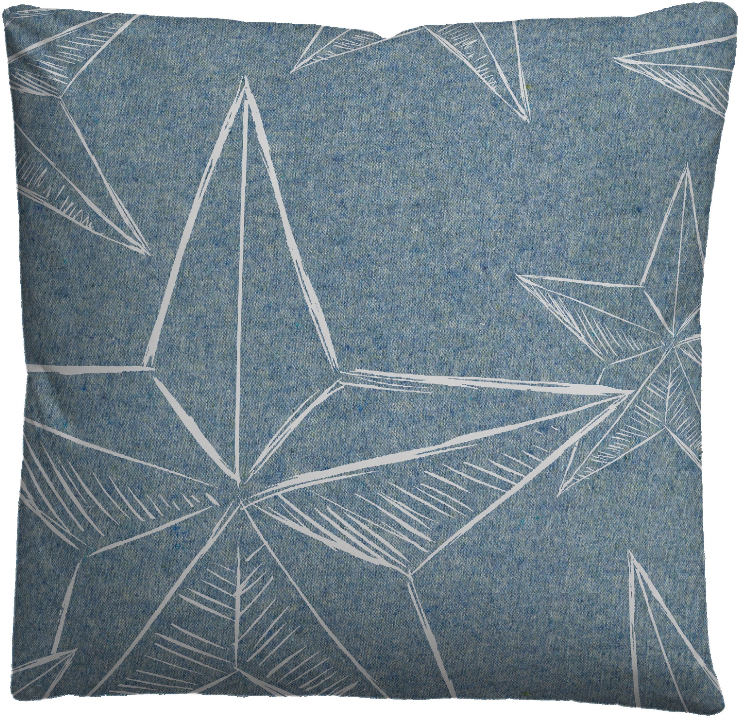 Biberna Bettwäsche »Alexander in Gr. 135x200 oder 155x220 cm«, Flanell kuschelig warm im Winter, Bettwäsche mit Sternen, Weihnachten