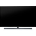 TCL QLED-Fernseher »65X10X1«, 164 cm/65 Zoll, 4K Ultra HD, Smart-TV, Android 9.0 Betriebssystem-AndroidTV Sprachfernbedienung