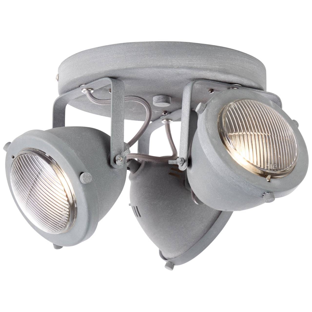 Brilliant Deckenstrahler »Carmen«, 3 flammig, Leuchtmittel GU10   LED wechs günstig online kaufen