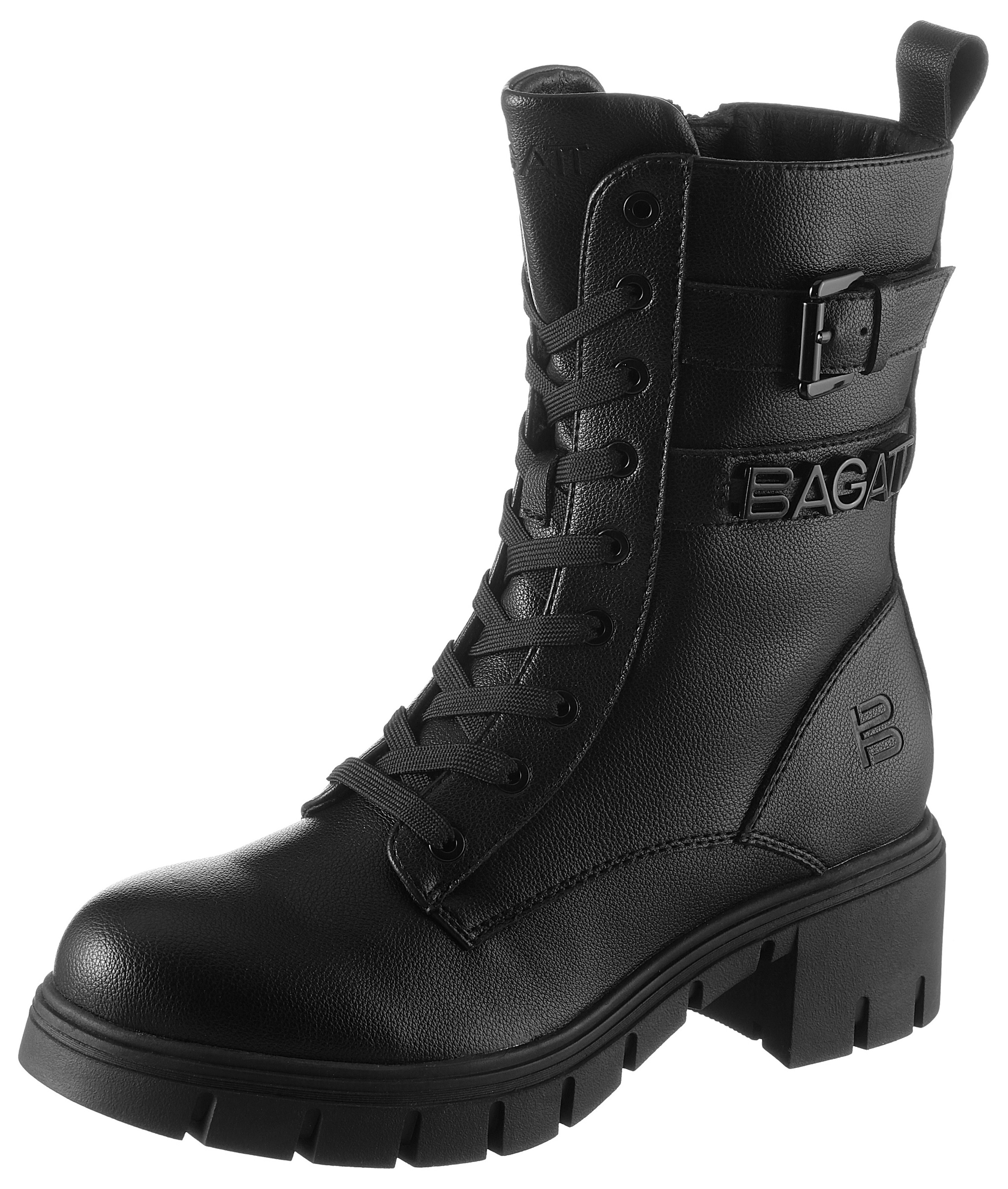 BAGATT Schnürstiefelette