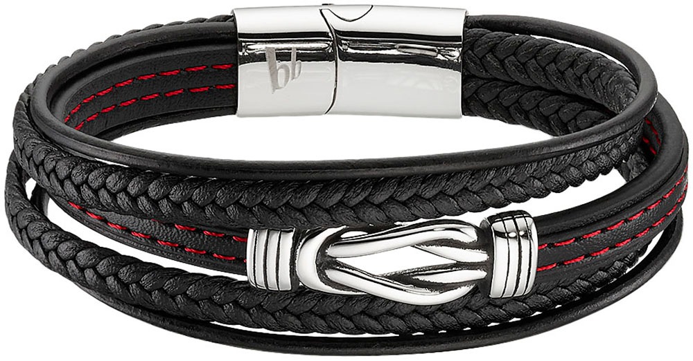 Lederarmband 
