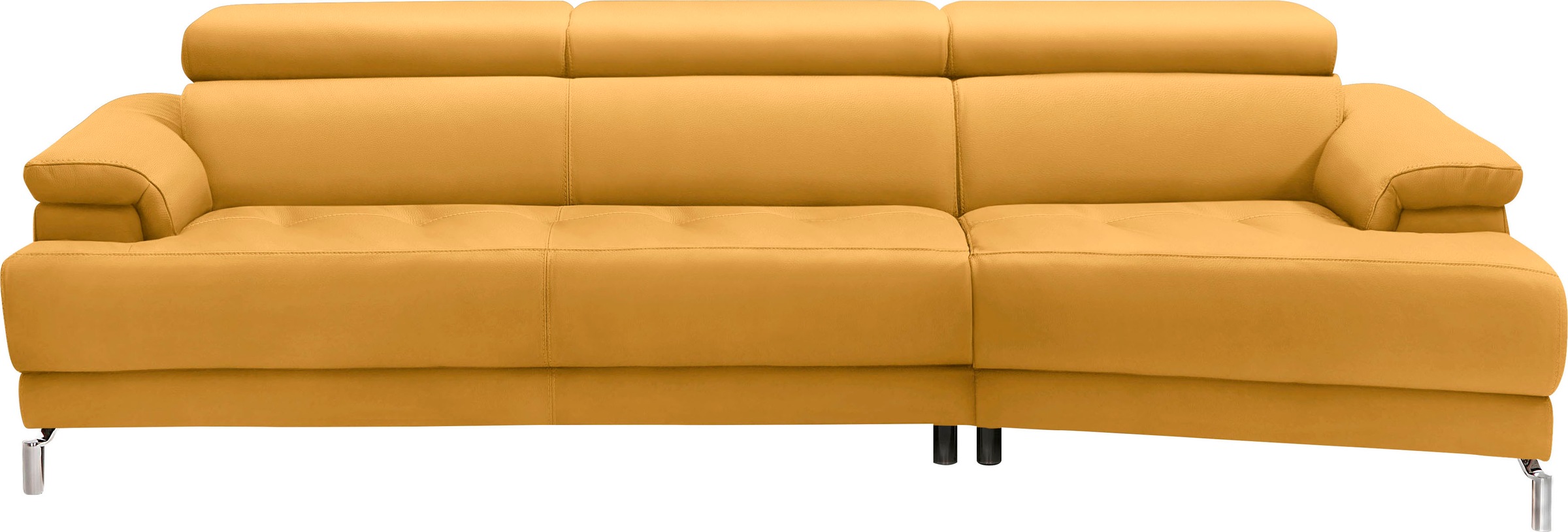 Egoitaliano Ecksofa »Soul, extravagantes Designsofa, Megasofa, super bequem günstig online kaufen