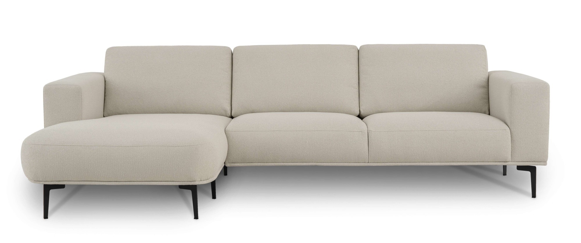 OTTO home Ecksofa »Lillith, 289 cm, L-Form, gemütlicher Sitzkomfort« Eckcou günstig online kaufen