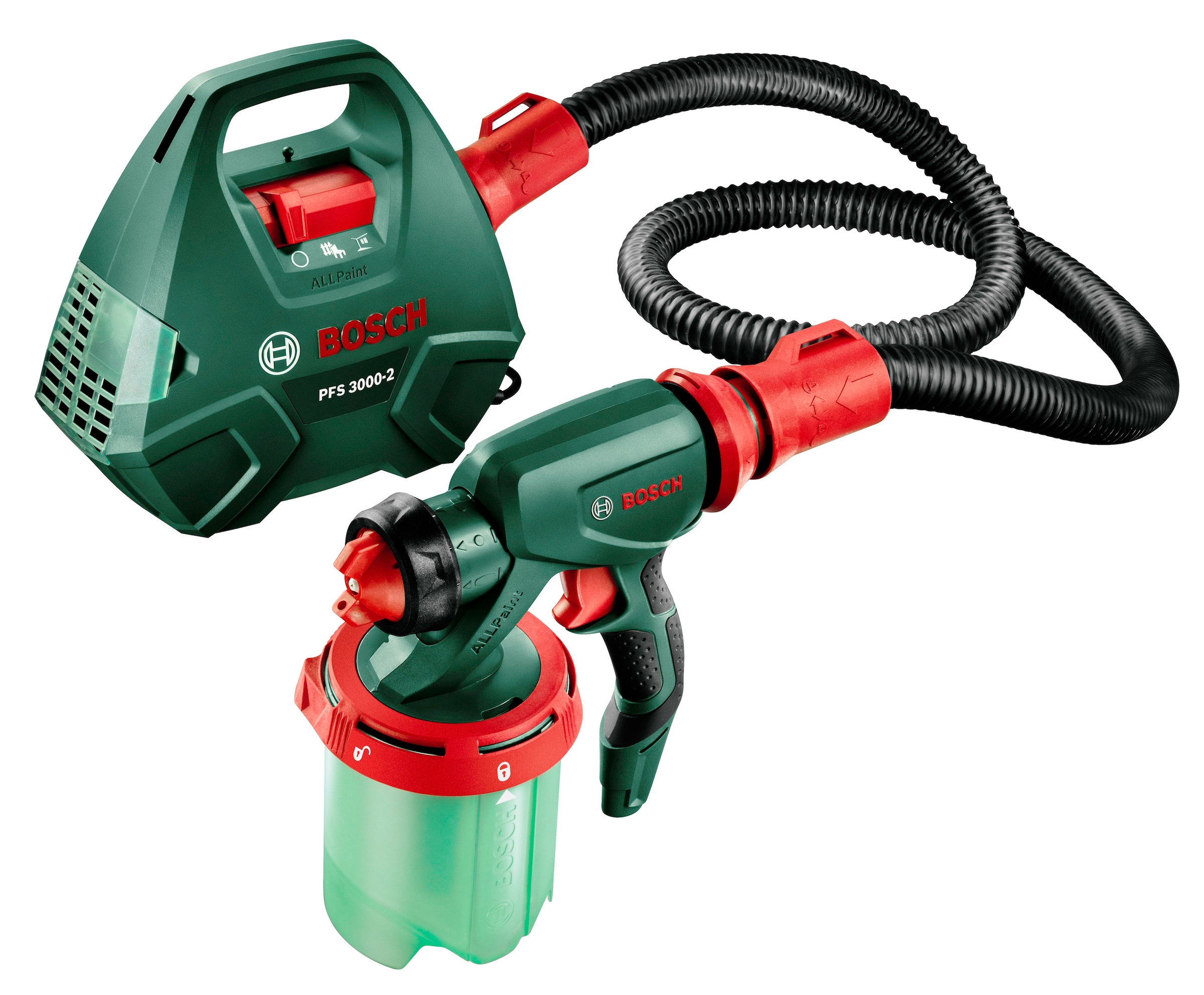 Bosch Home & Garden Farbsprühgerät »PFS 3000-2«