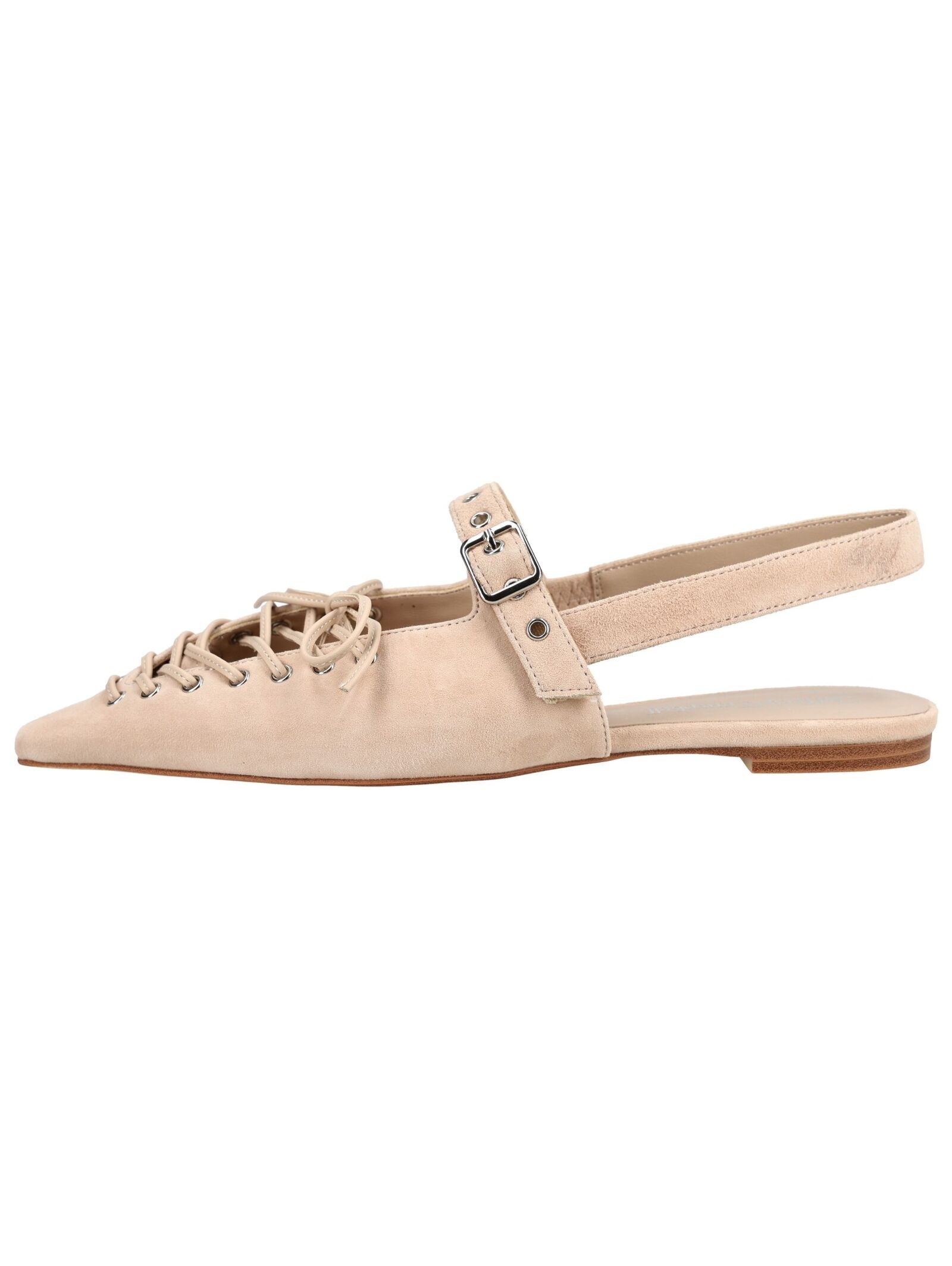 Jeffrey Campbell Ballerina »Jeffrey Campbell Ballerinas Leder«