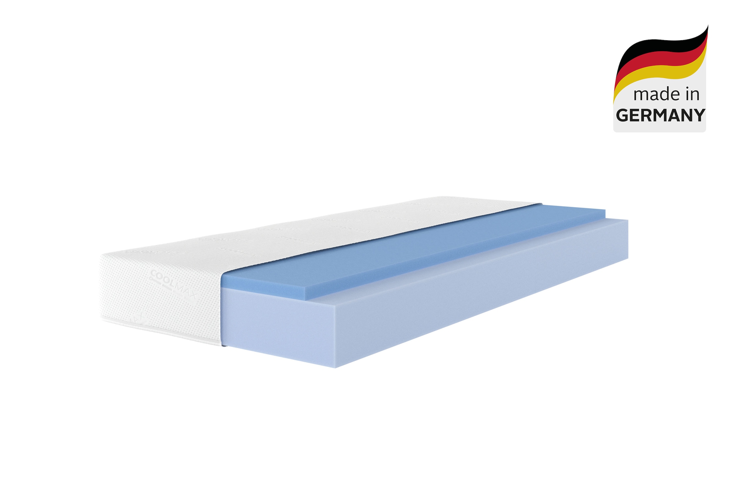 Älgdröm Gelschaummatratze »Kniven, Matratze 90x200 cm, 140x200 cm & weitere günstig online kaufen