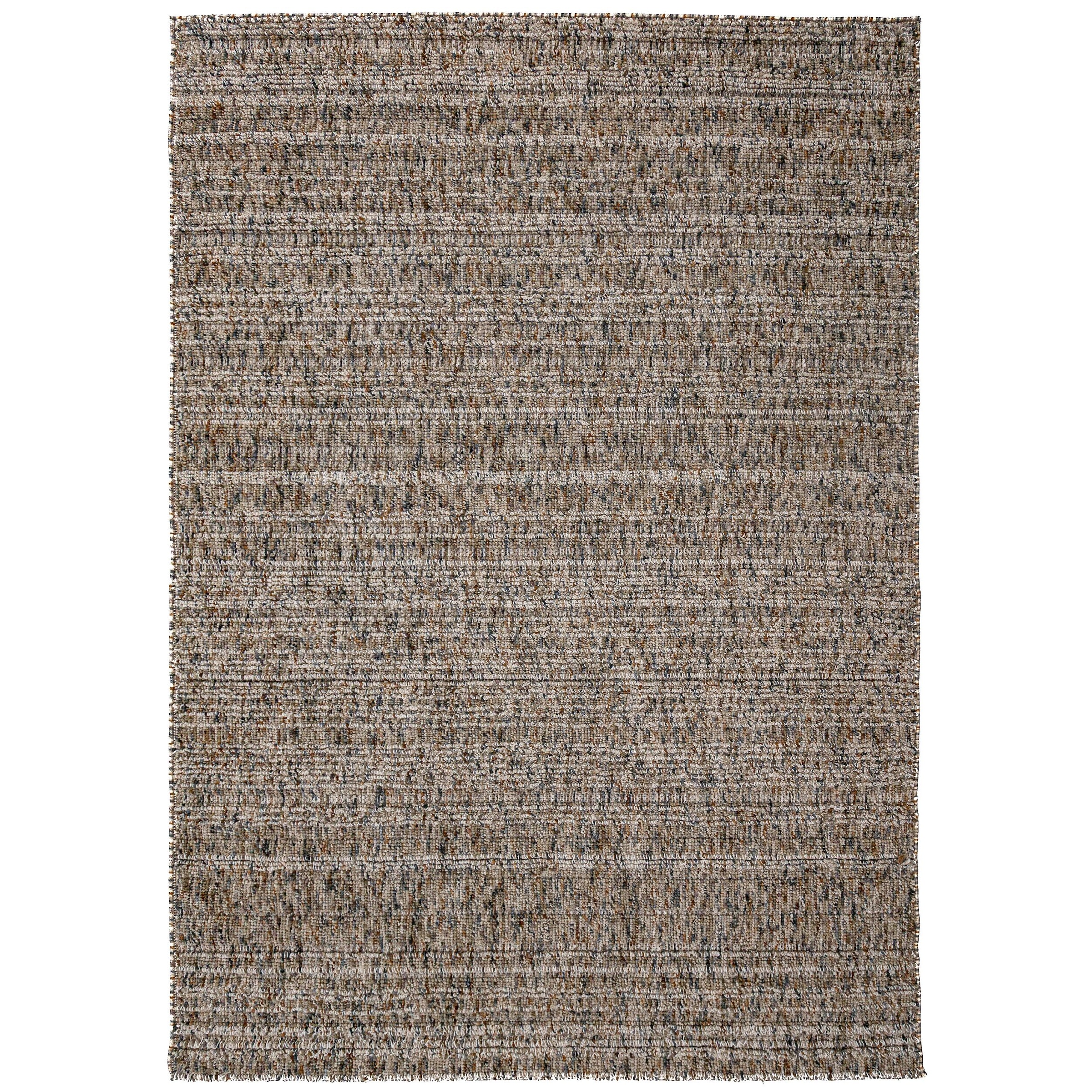 FLAIR RUGS Designteppich »AMILY« rechteckig 12 mm Höhe Meliertes Design, Für Wohn-, Schlaf- und Esszimmer geeignet