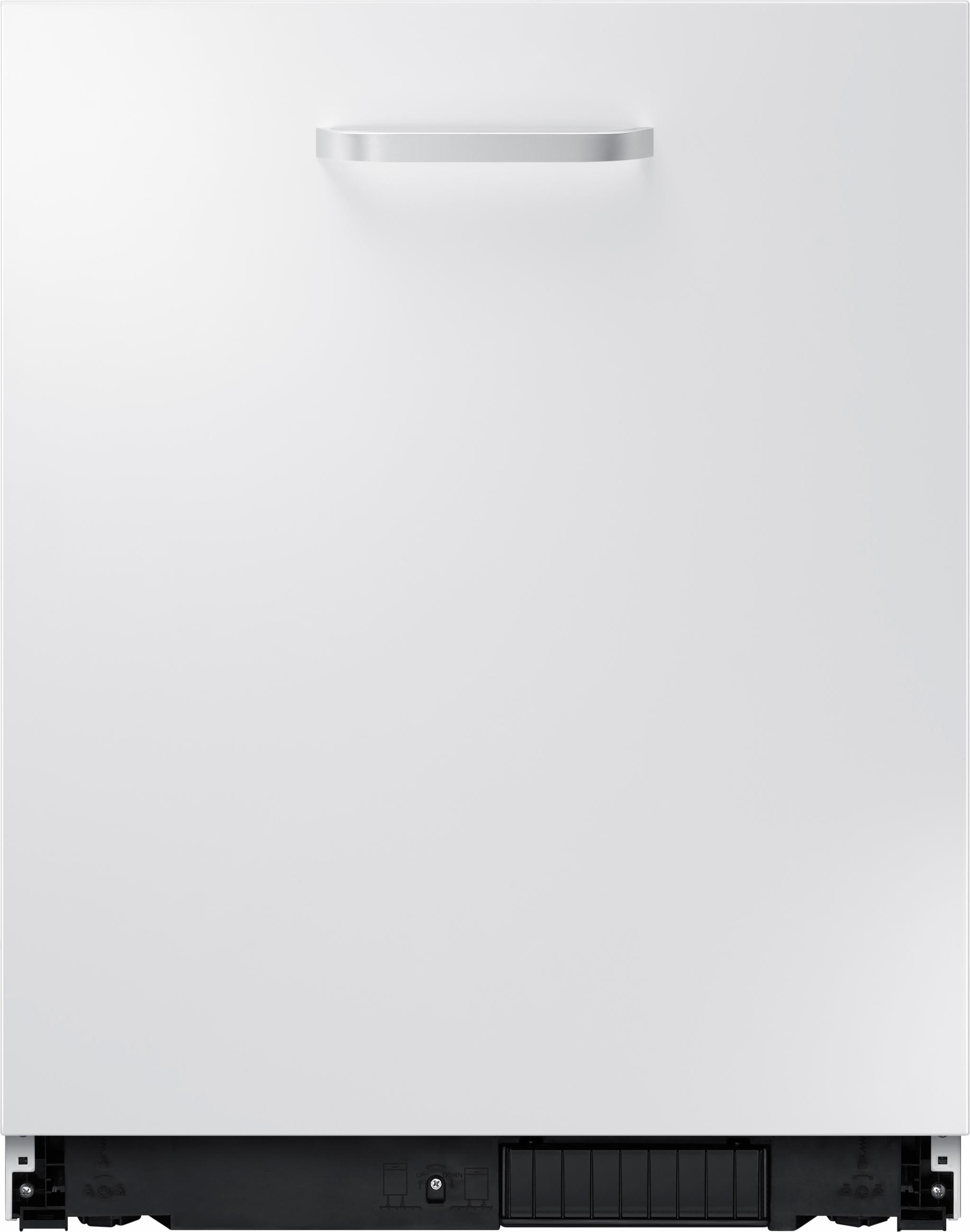 10. Bild von Samsung vollintegrierbarer Geschirrspüler »DW60M6050BB/EG«, DW60M6050BB, 14 Maßgedecke, Besteckschublade