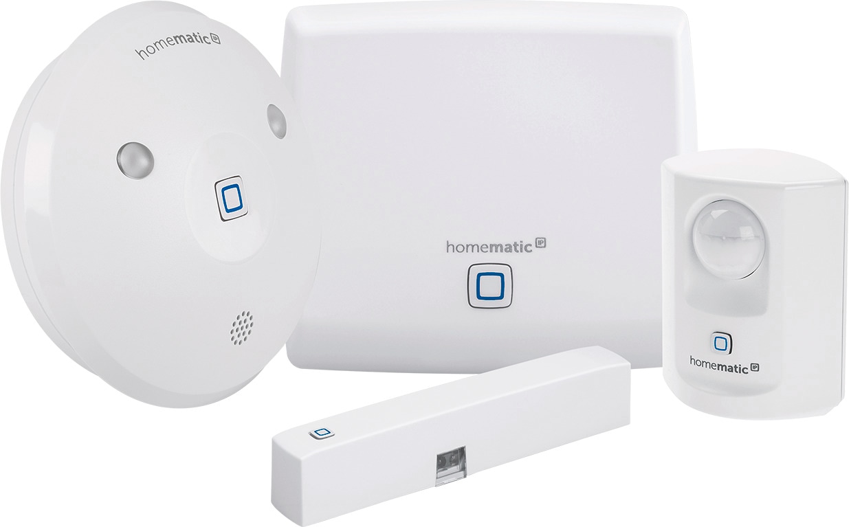 Smart-Home Starter-Set »Alarm«