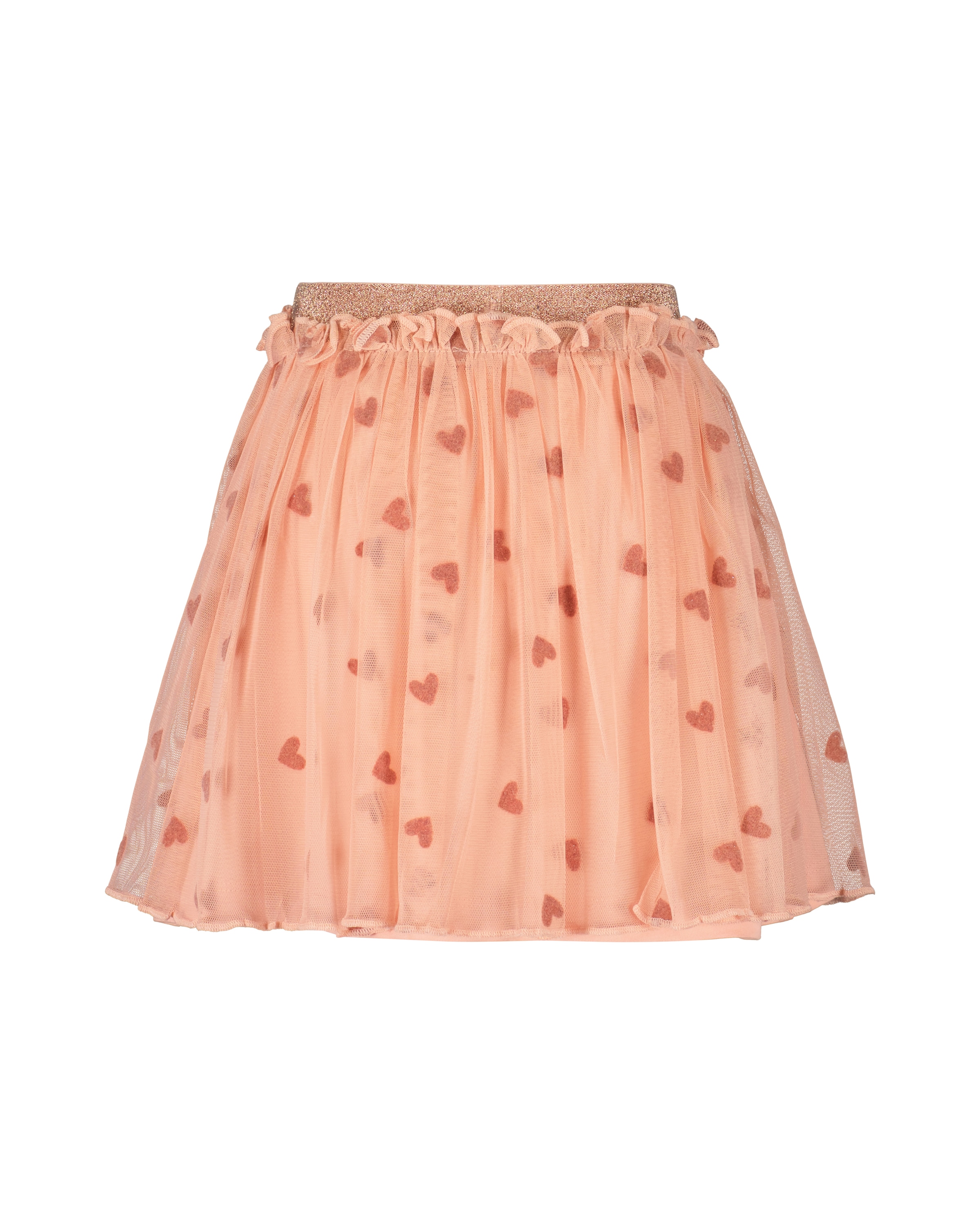 Blue Seven A-Linien-Rock »Blue Seven Tüllrock«