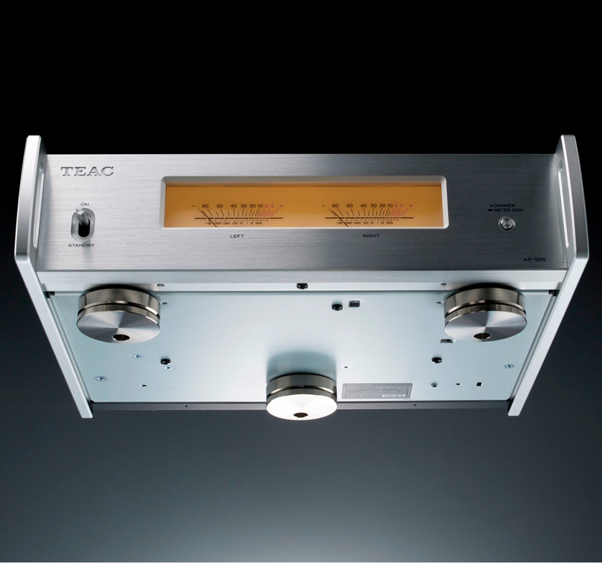 TEAC Endverstärker »AP-505«