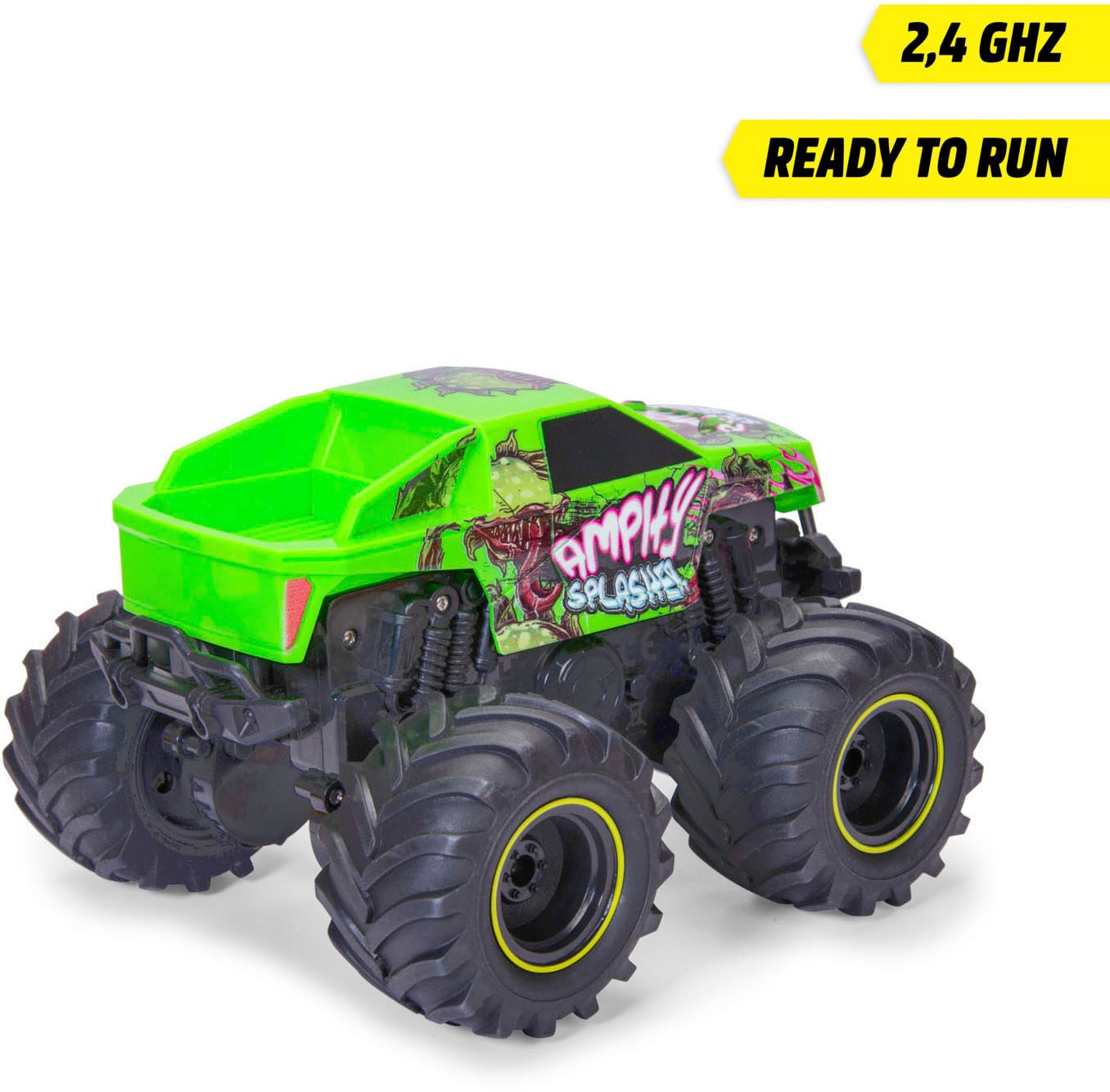 Dickie Toys RC-Auto »RC Amphy Splasher, RTR«
