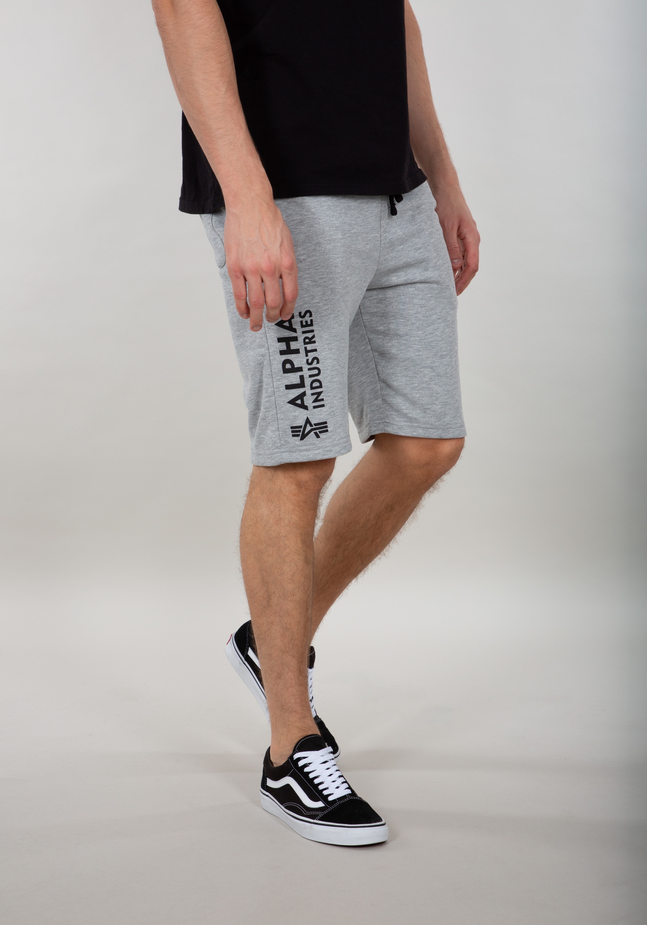Bild von Alpha Industries Sweatshorts »ALPHA INDUSTRIES Men - Shorts Basic Short AI«