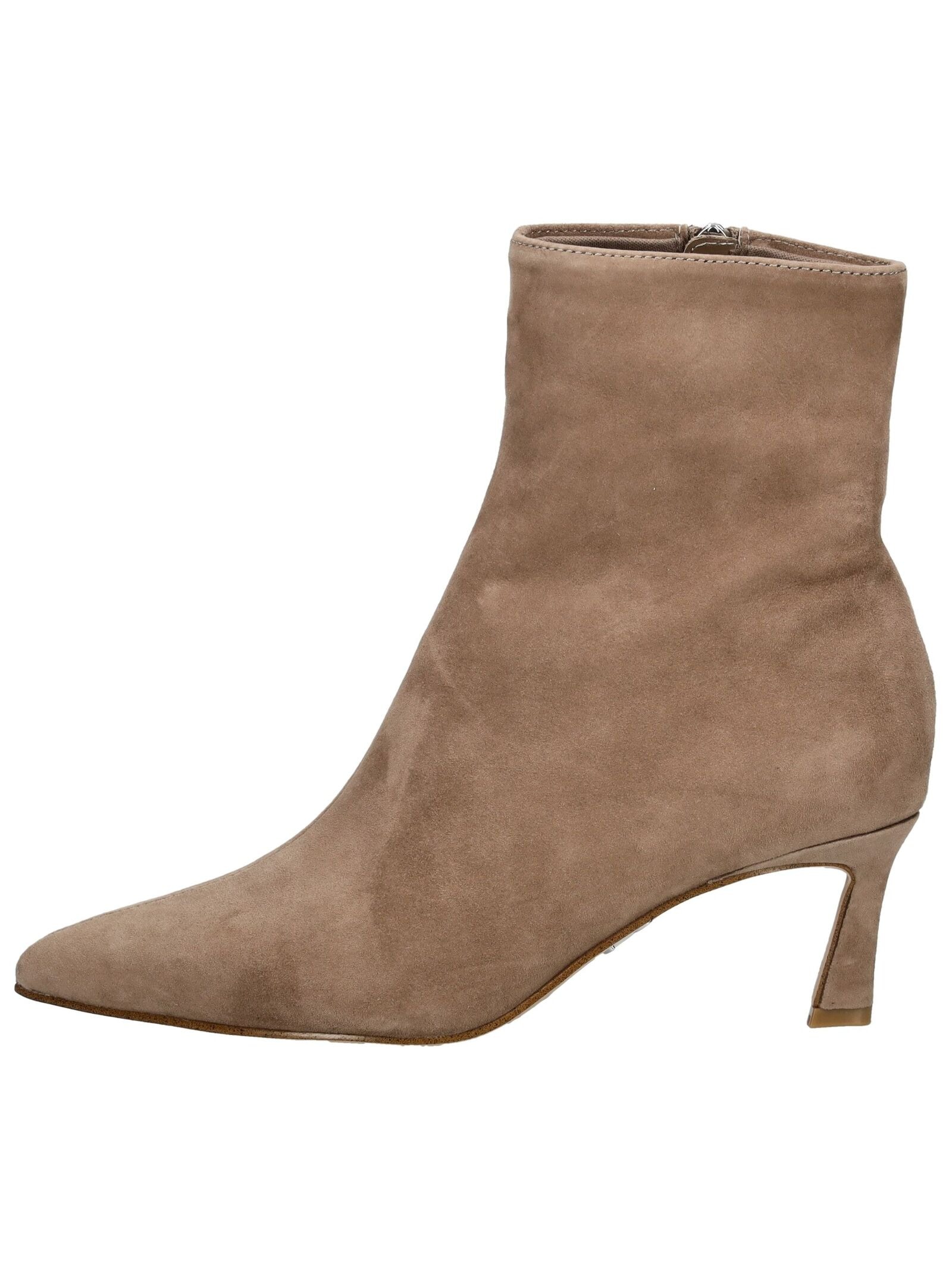 STEVE MADDEN Stiefelette »STEVE MADDEN Stiefelette Veloursleder«