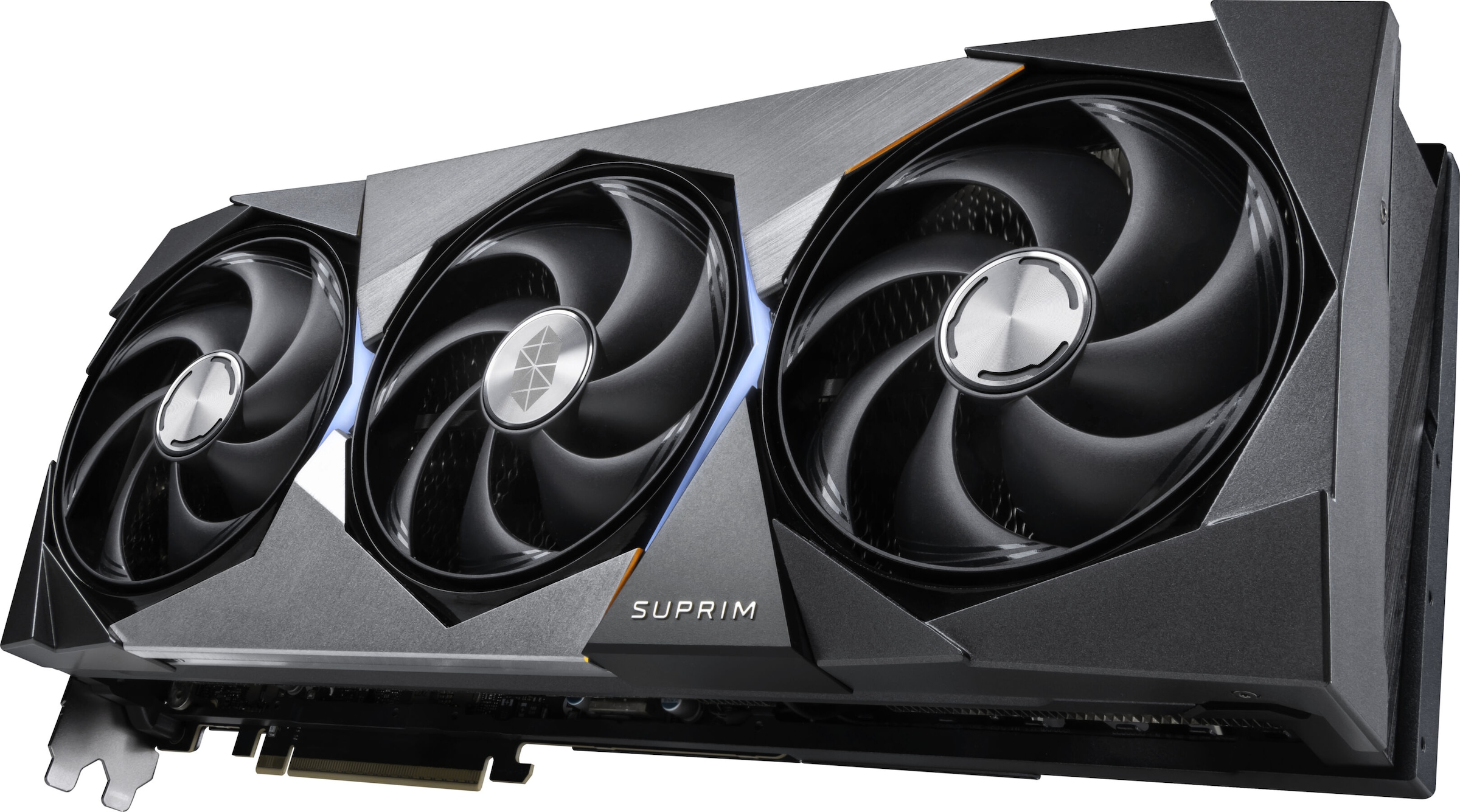 MSI Grafikkarte »GEFORCE RTX 5090 32G SUPRIM SOC«
