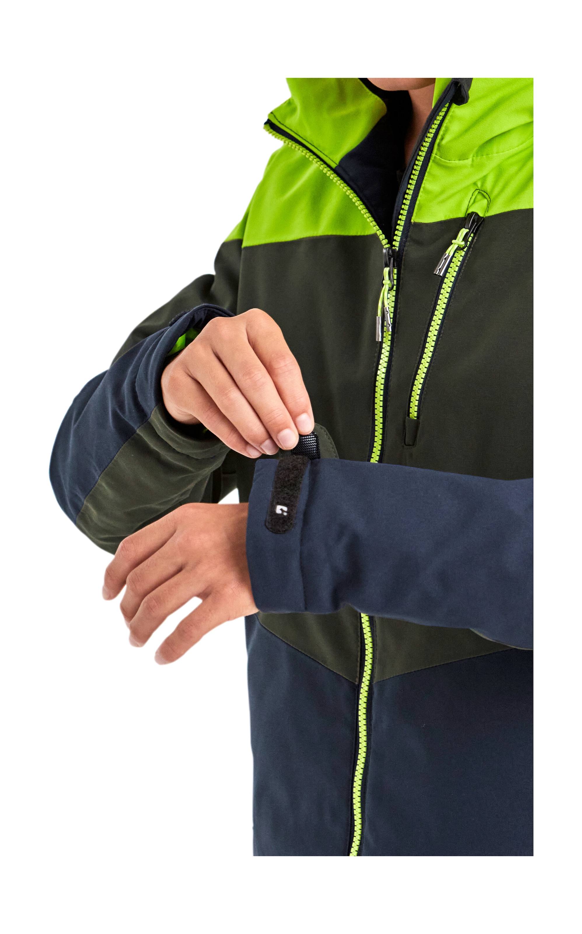 Killtec Skijacke »KSW 161 BYS SKI JCKT«