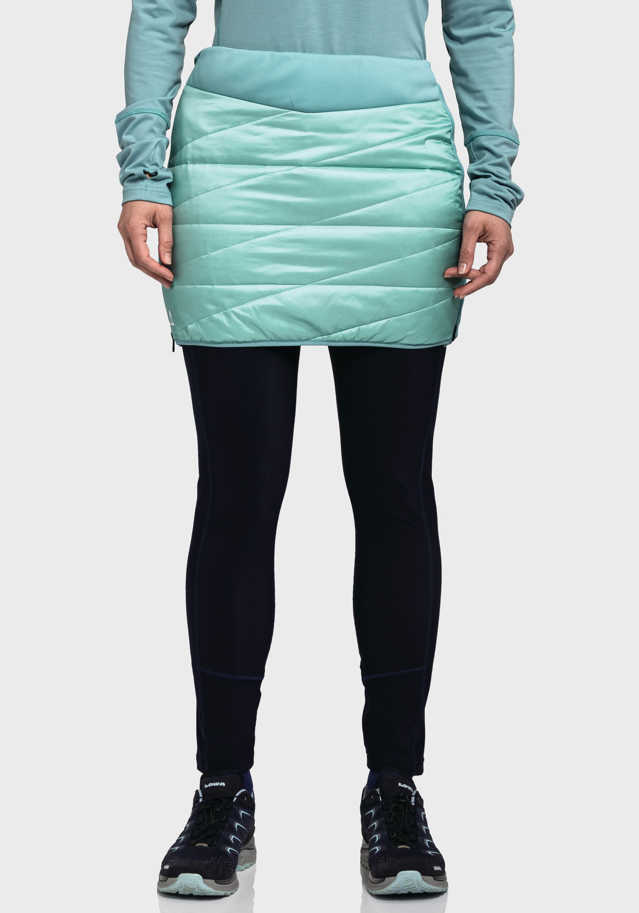 Schöffel Sweatrock »Thermo Skirt Stams L«