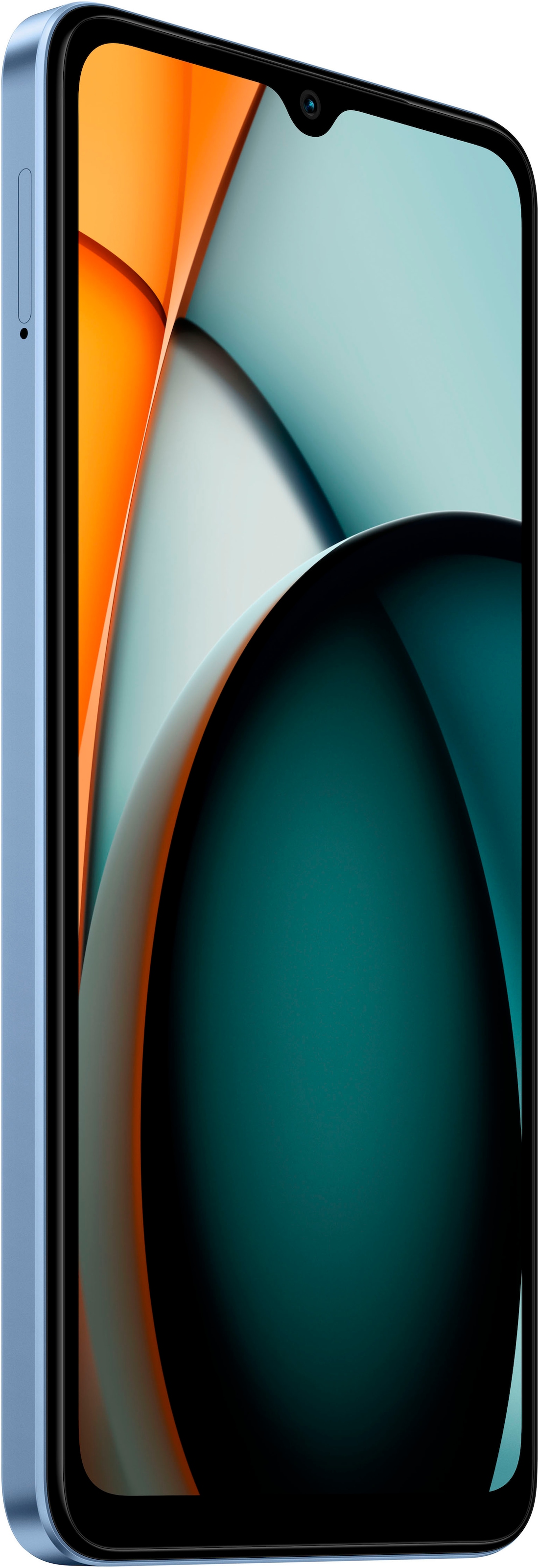 Xiaomi Smartphone »Redmi A3 4+128GB«, Sternenblau, 17,04 cm/6,71 Zoll, 8 MP Kamera