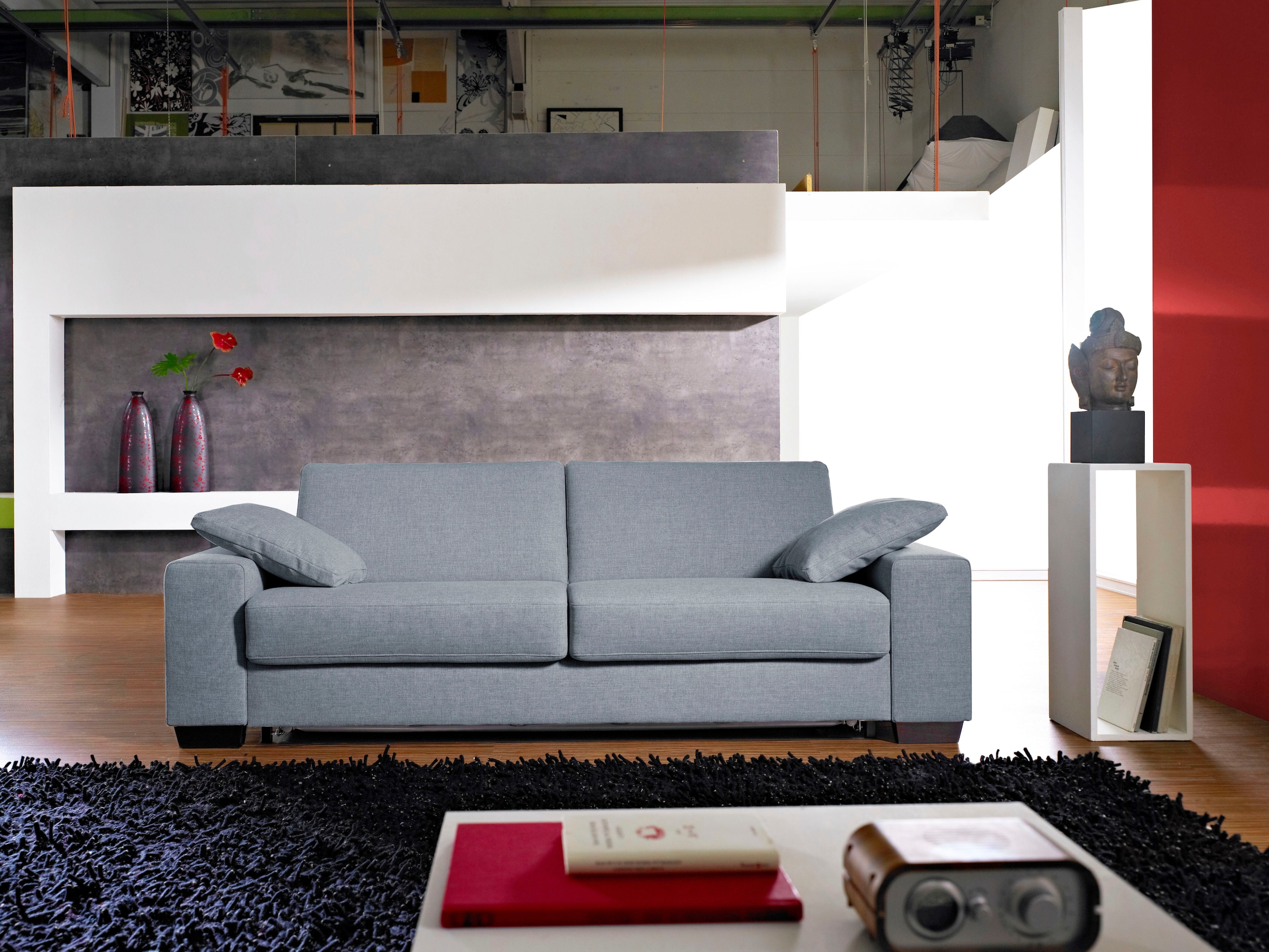 Bali Schlafsofa »Norwalk, Dauerschläfer«, in 140er und 160er Breite, 3 Vari günstig online kaufen