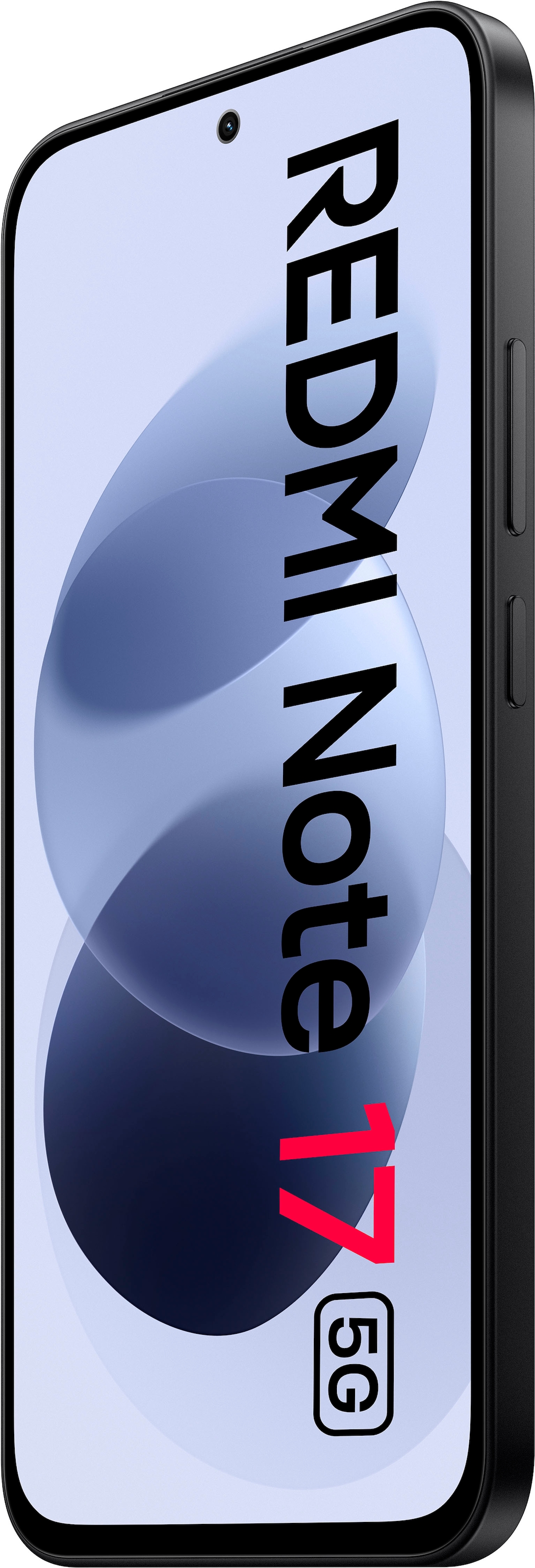 Xiaomi Smartphone »Nota 17 5G« black