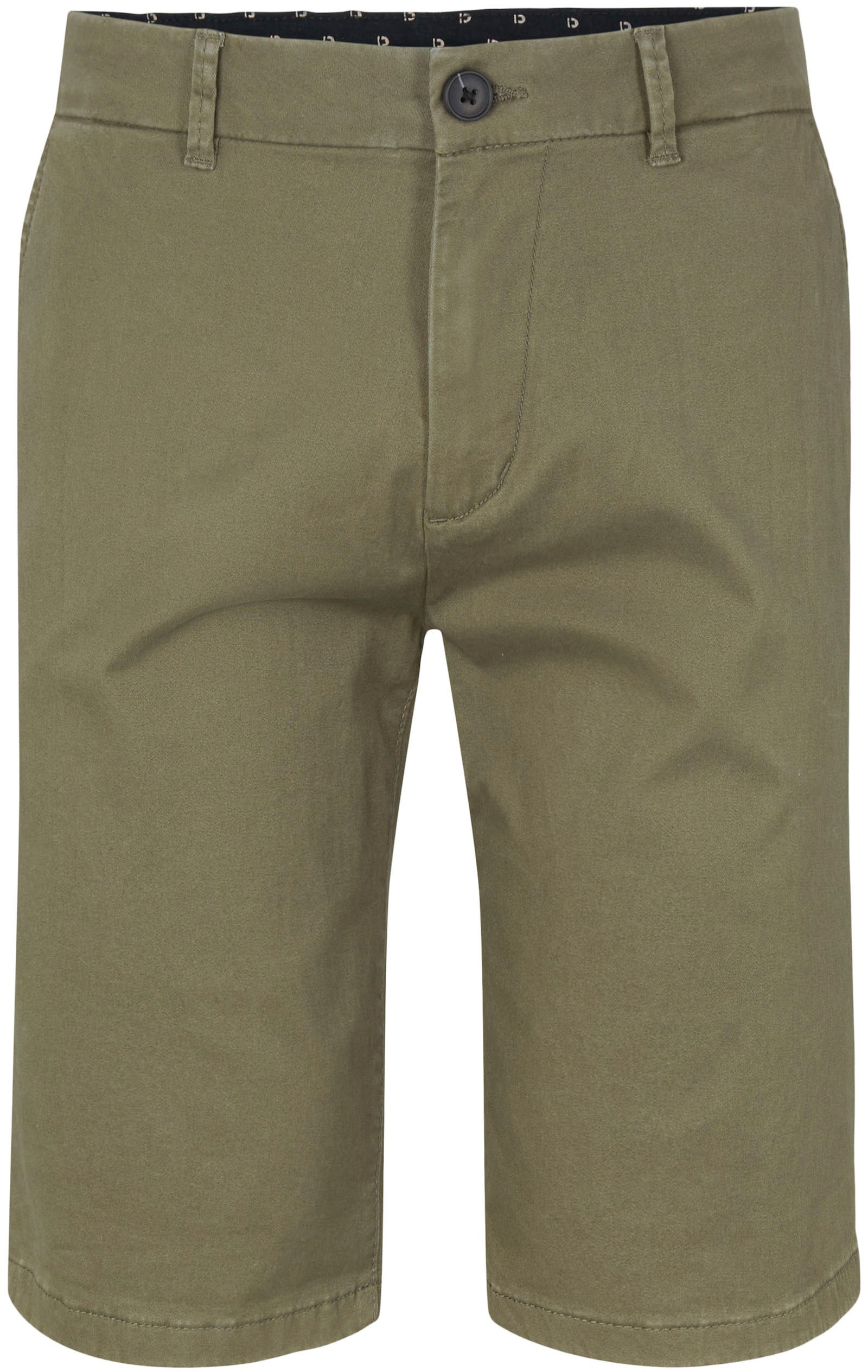 Bild von TOM TAILOR Denim Chinoshorts, in modischen Farben