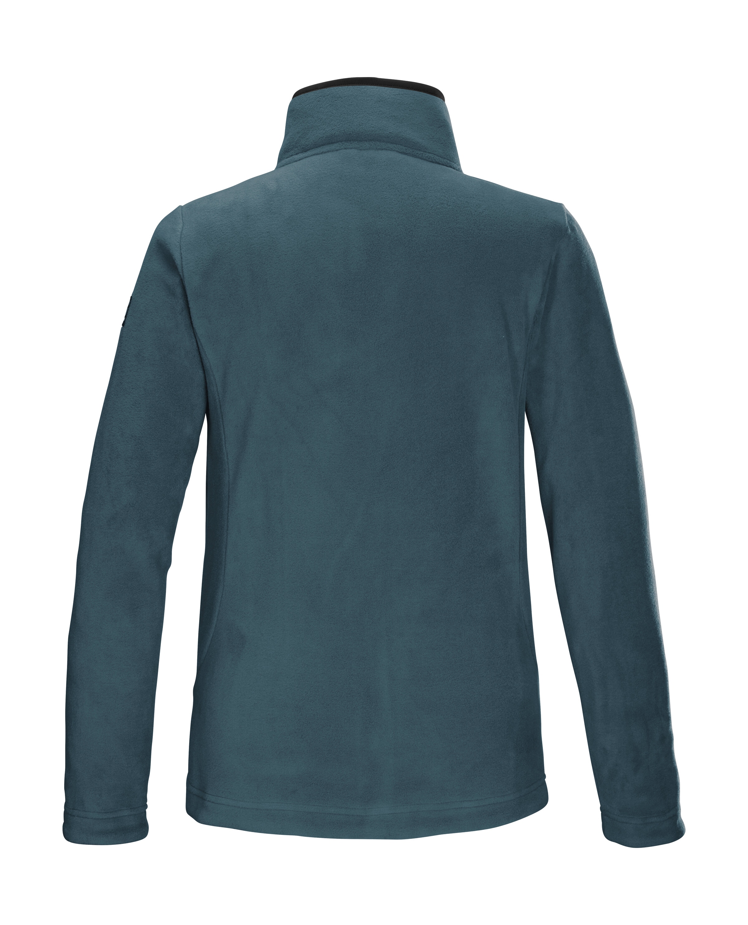Killtec Fleecejacke »KOW 3 WMN FLC JCKT«, Fleecejacke mit Stretch, Kinnschutz und verschließbaren Taschen
