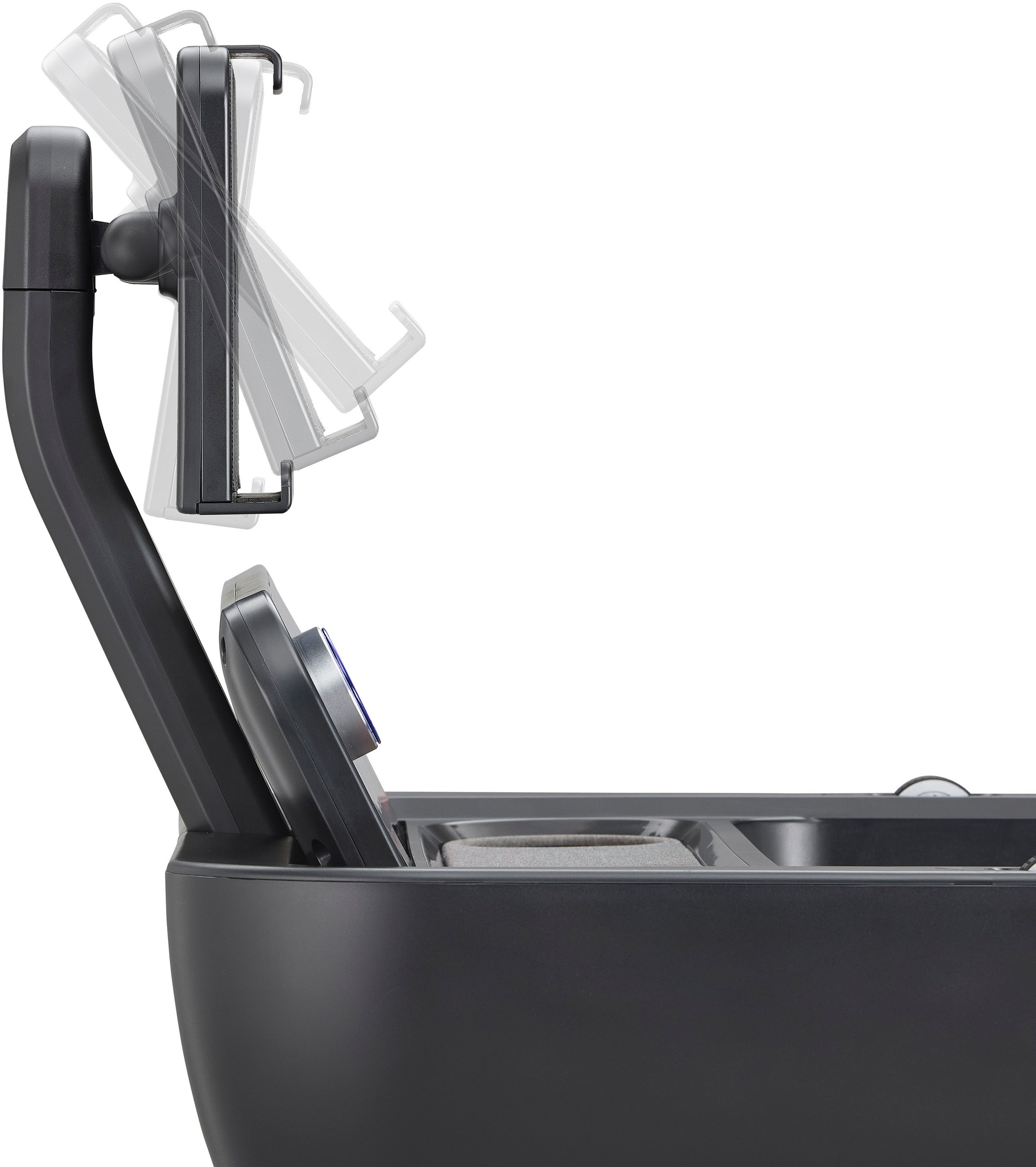 Reebok Laufband »Reebok Z-Tech« bis max. 20 km/h, mit Steigung, 150 kg max. Benutzergewicht