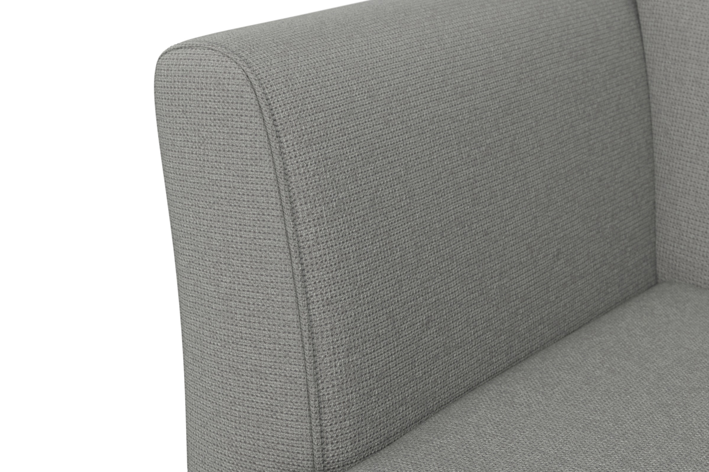 sit&more Ecksofa »Visby L-Form«, Wahlweise mit Bettfunktion und Bettkasten, frei im Raum stellbar