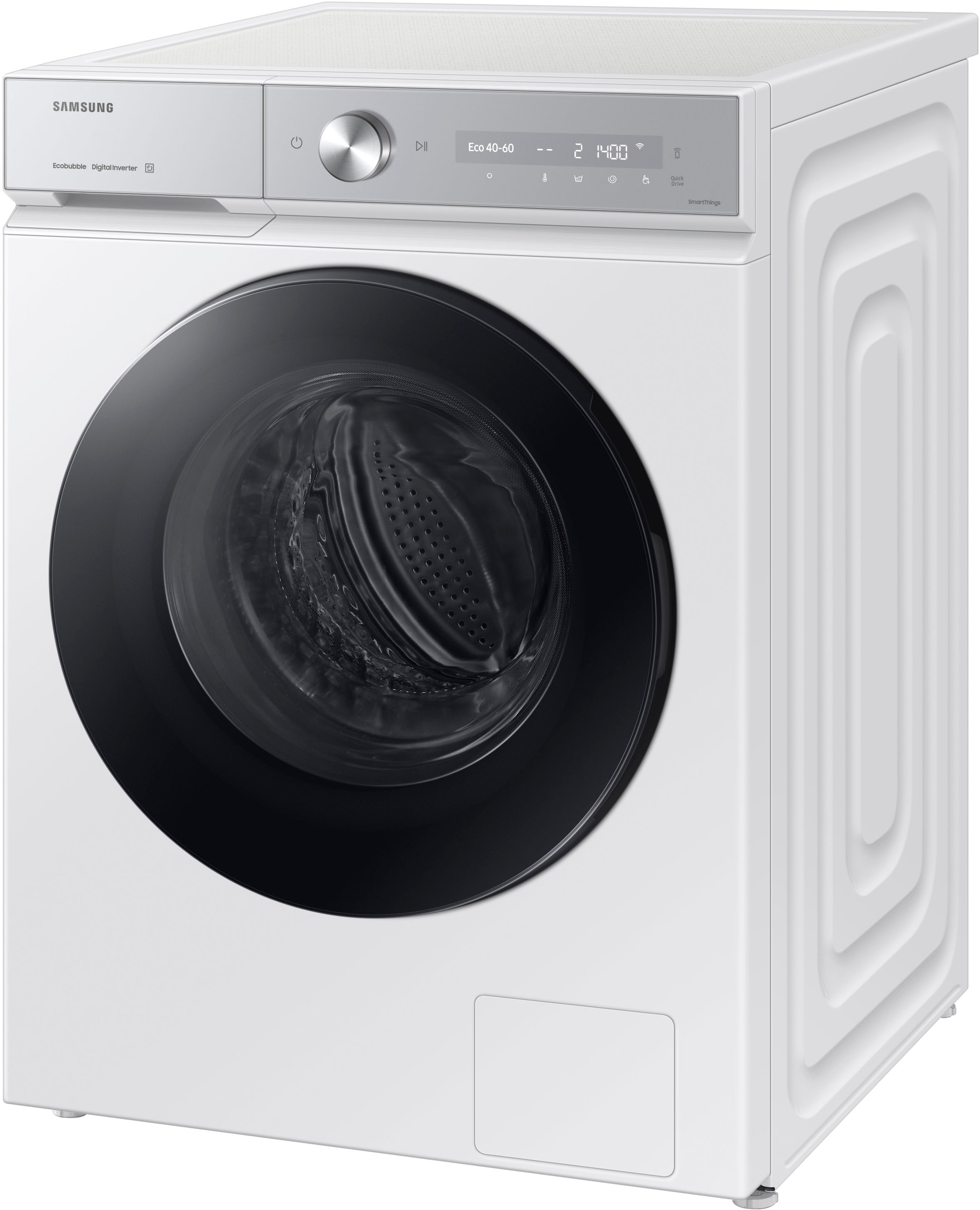 Samsung Waschmaschine WW8400D »WW11DB8B95GH«, 11 kg, 1400 U/min
