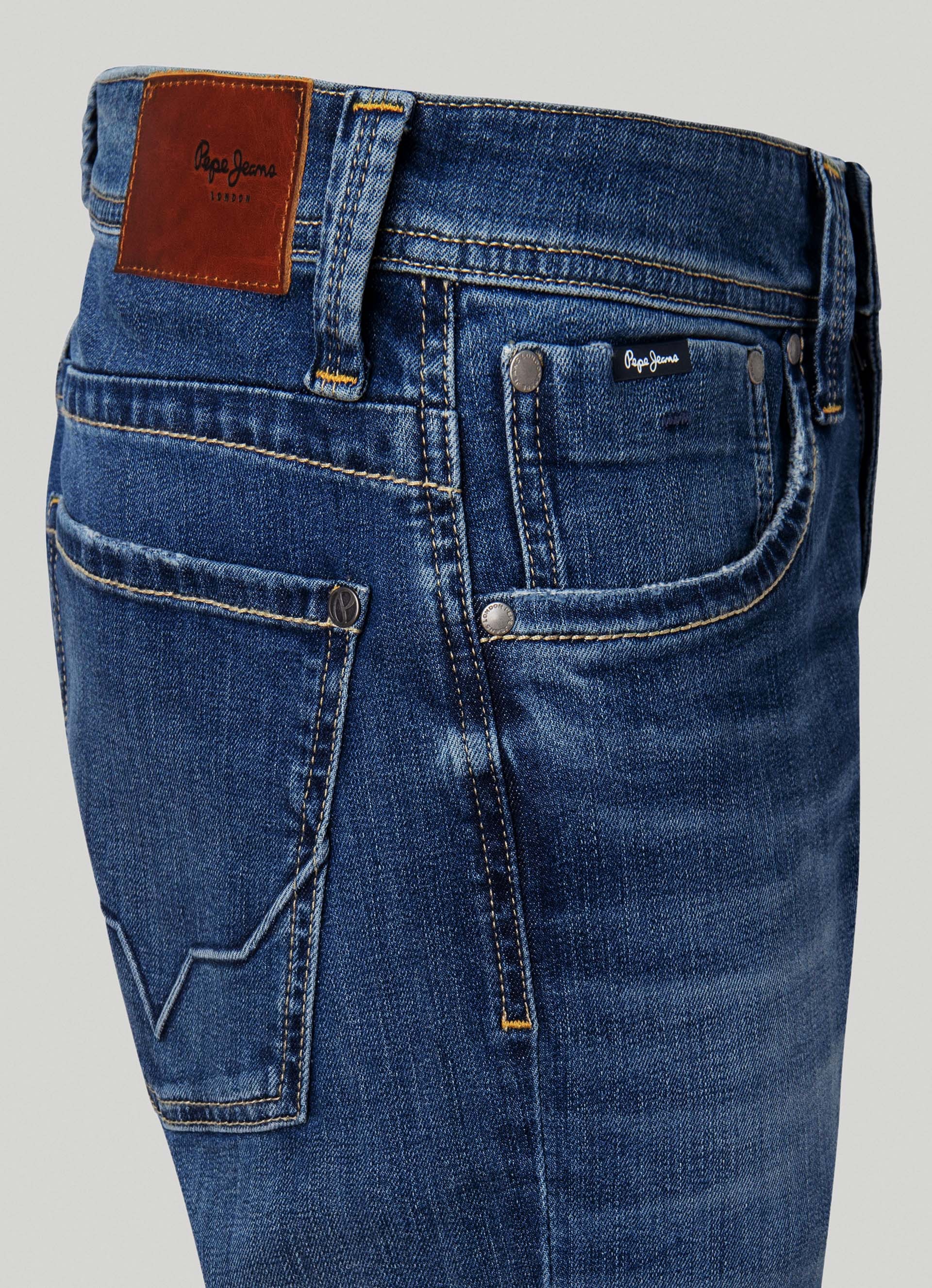 Pepe Jeans Regular-fit-Jeans »CASH«