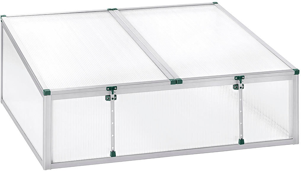 Beckmann Frühbeet »Typ Allgäu - Modell 1«, BxTxH: 100x90x30/40 cm