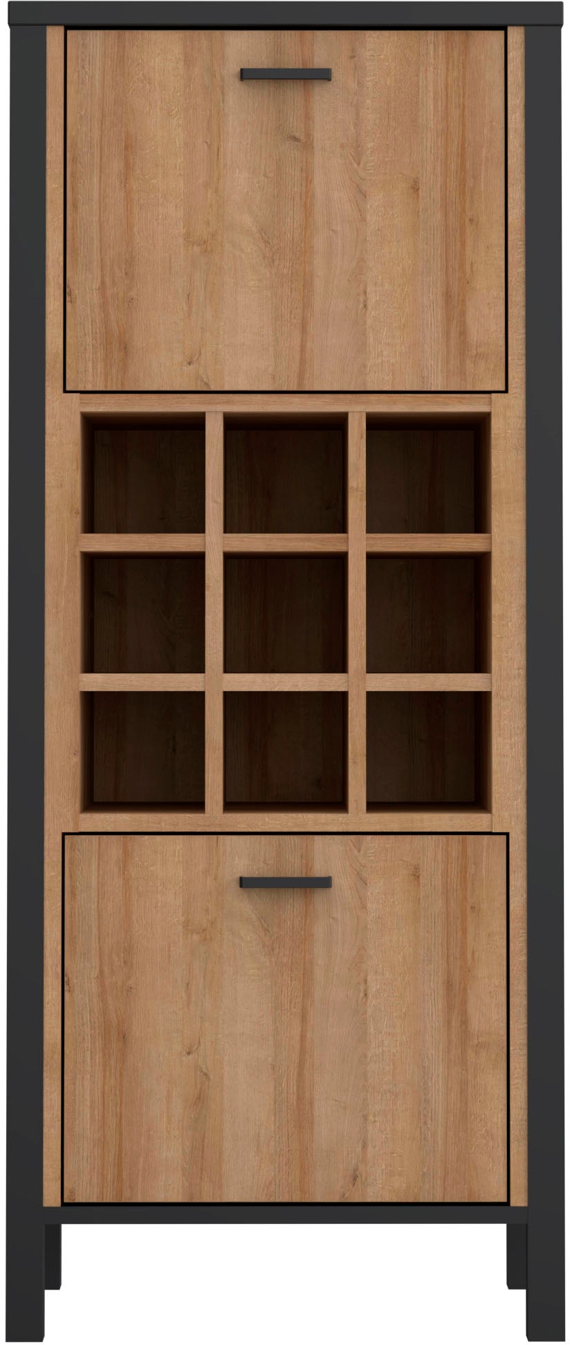 FORTE Barschrank "High Rock", Breite ca. 151,5 cm günstig online kaufen