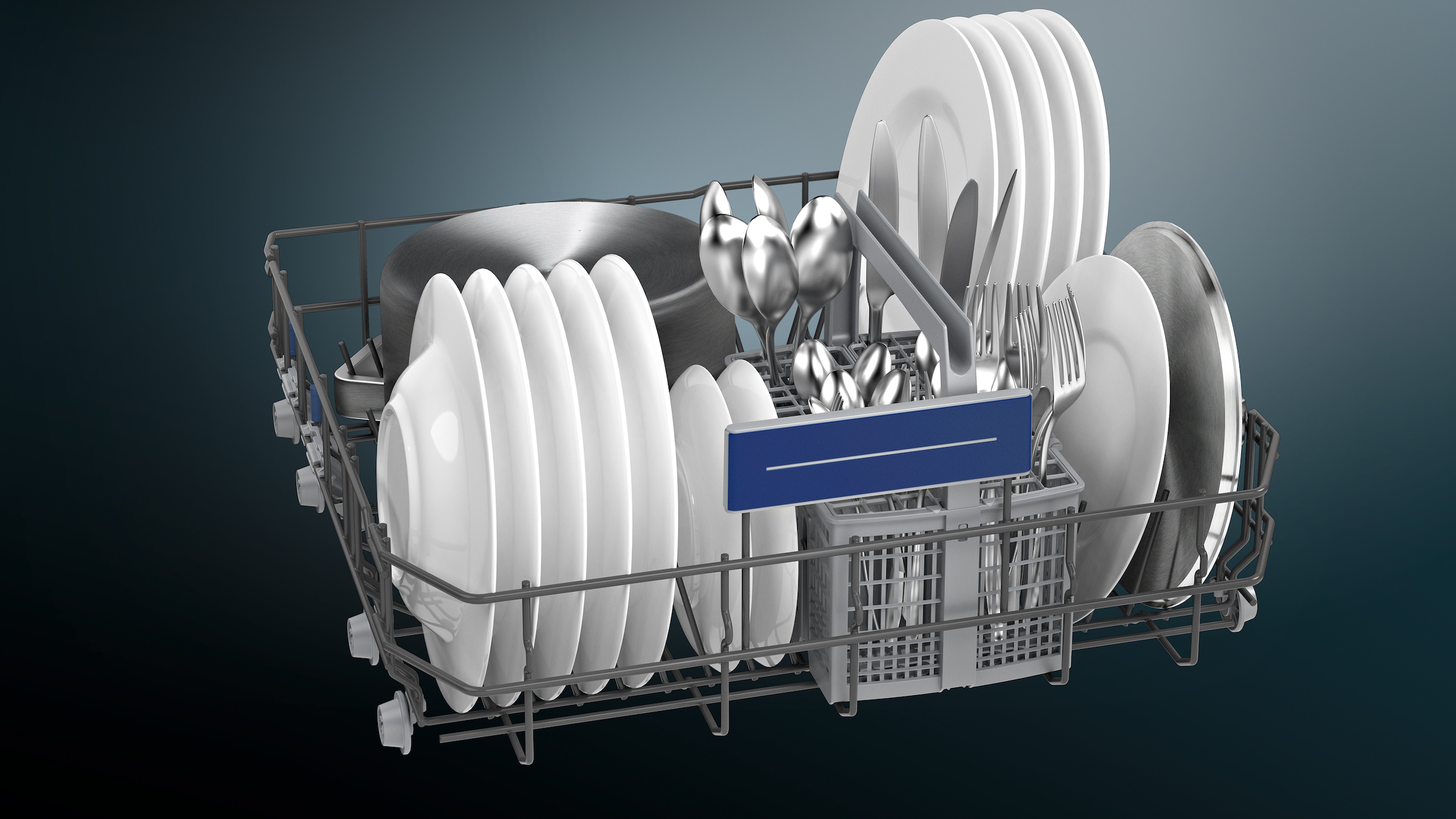 SIEMENS Standgeschirrspüler »SN23HW10TE«, iQ300, SN23HW10TE, 13 Maßgedecke