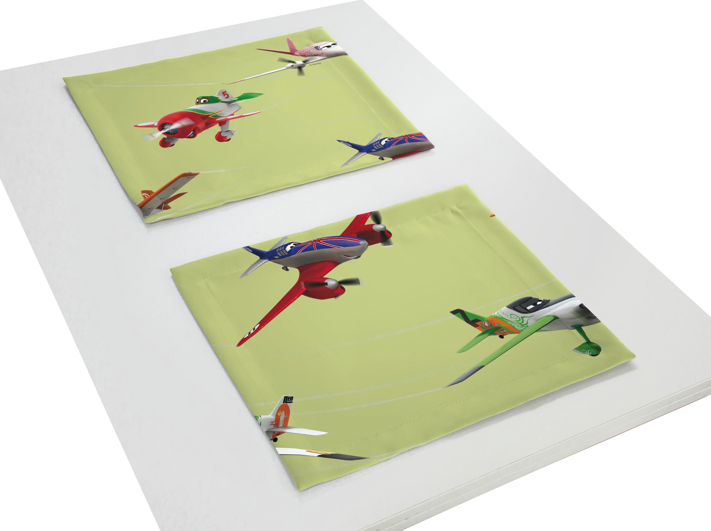 Wirth Platzset »Planes Action«, (2 St.), Disney günstig online kaufen