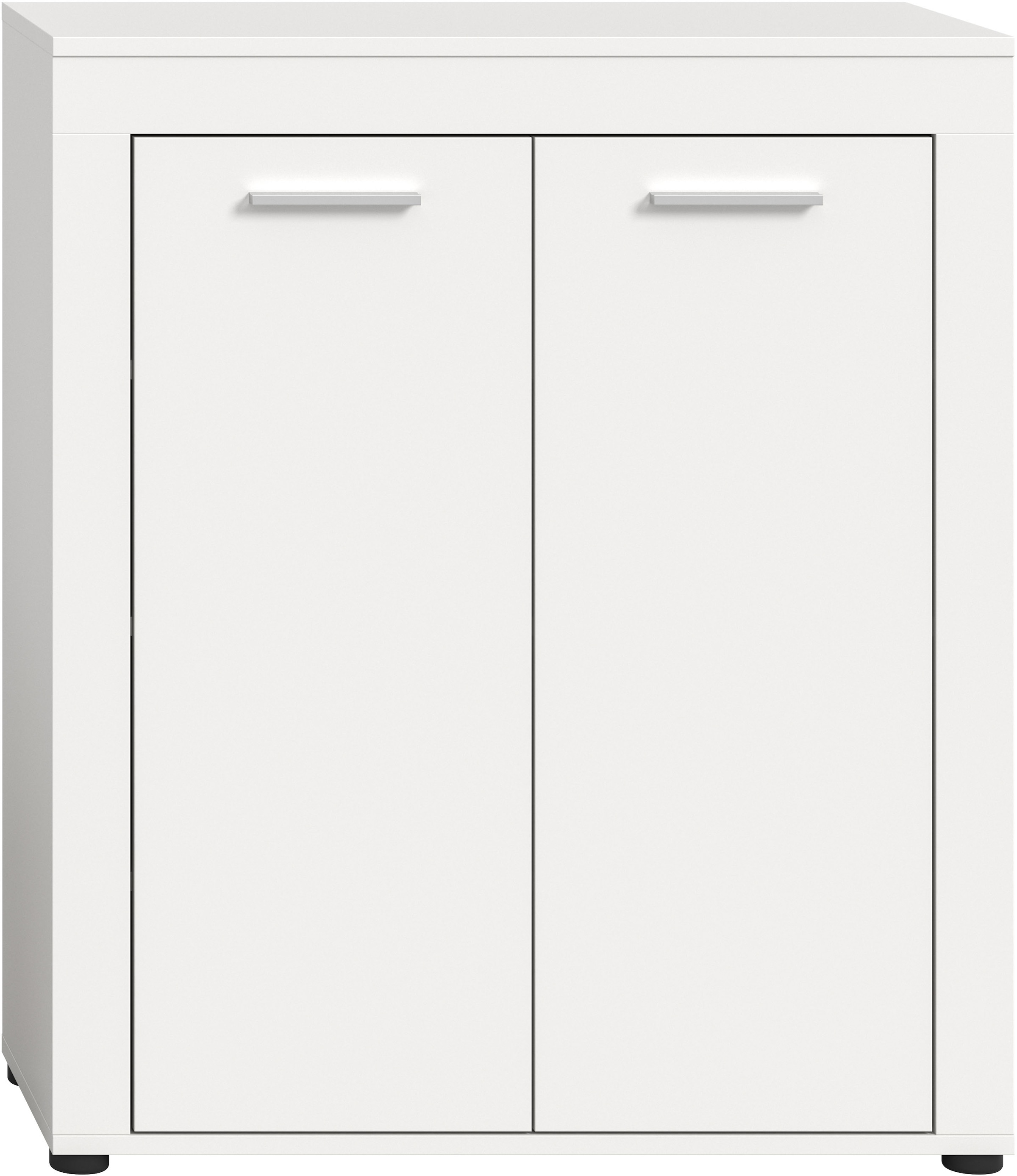 INOSIGN Schuhschrank, Schuhschrank, Höhe 191 cm, 4 Fächer, Garderobenschrank, Flur, Diele