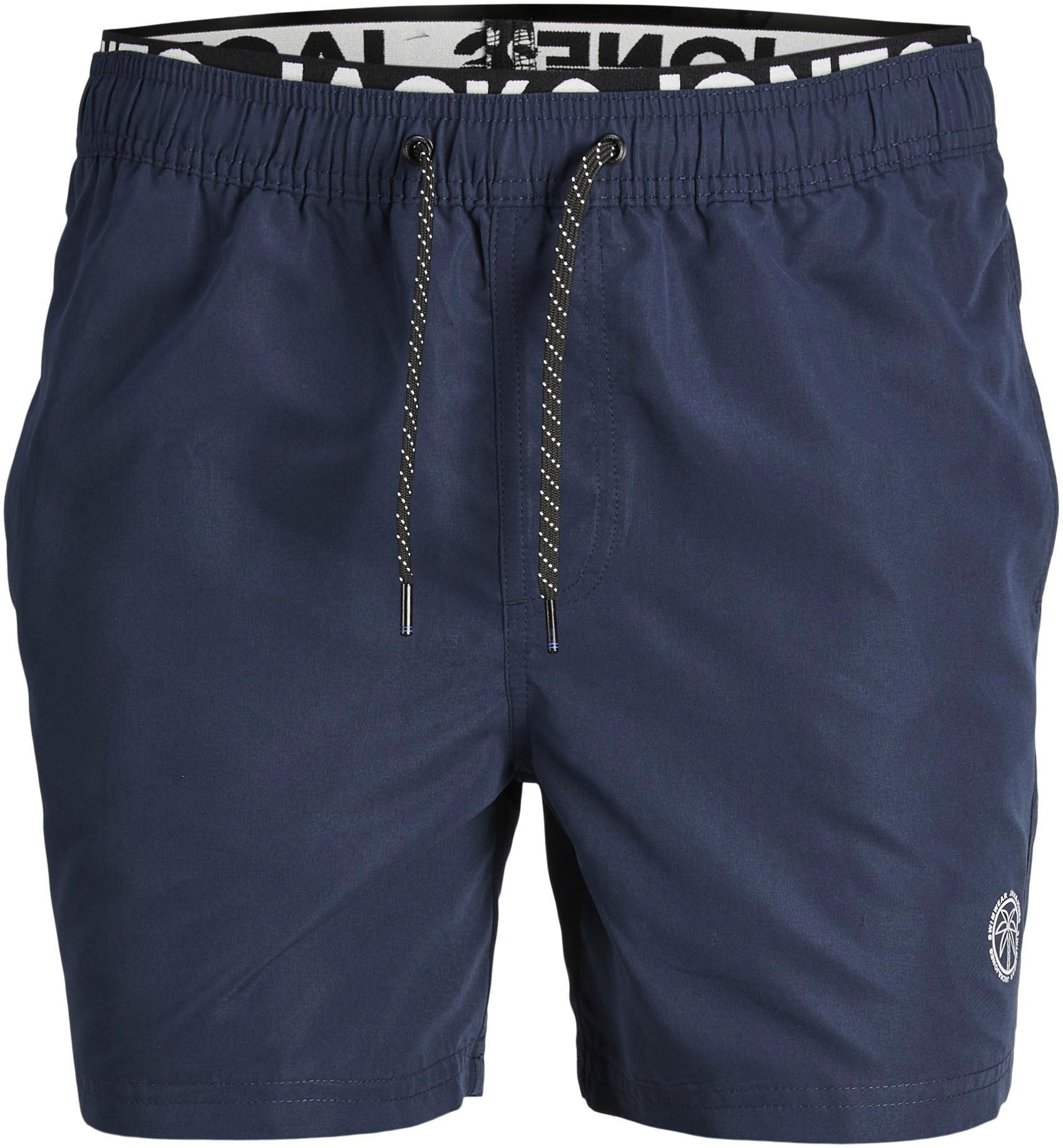 Bild von Jack & Jones Badeshorts »JPSTFIJI JJSWIM DB WB LY SN«