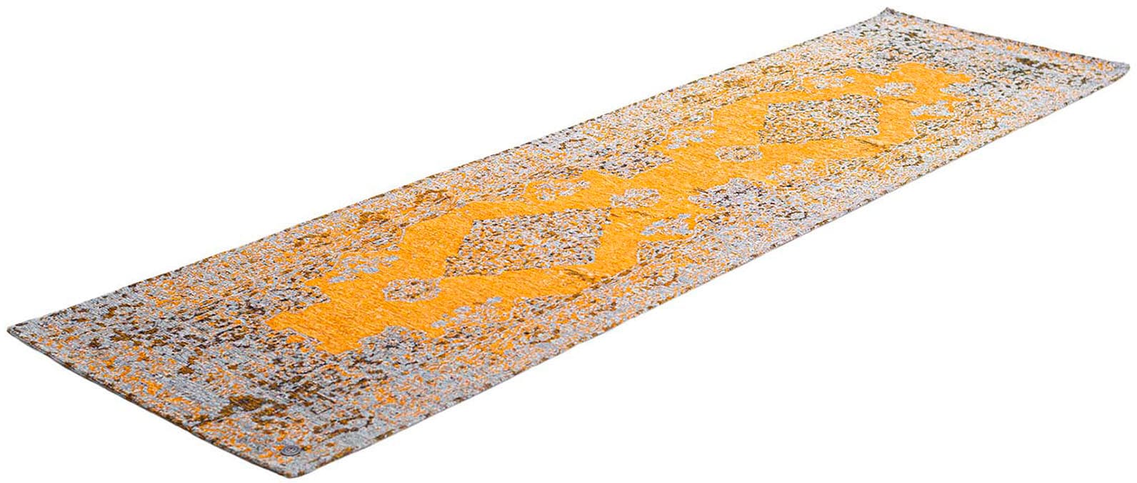 TOM TAILOR HOME Teppich »Funky Orient Kirman«, rechteckig, 5 mm Höhe, Kurzflor, Orient-Optik, Vintage Design
