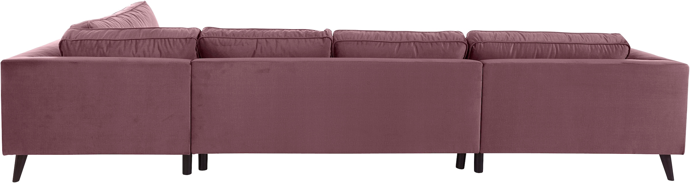 INOSIGN Wohnlandschaft »Lumber Jack, U-Form«, in moderner Optik