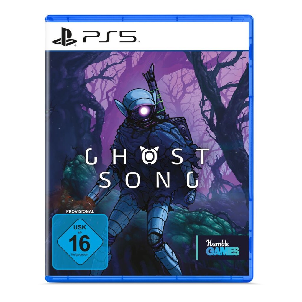 Spielesoftware »Ghost Song«, PlayStation 5