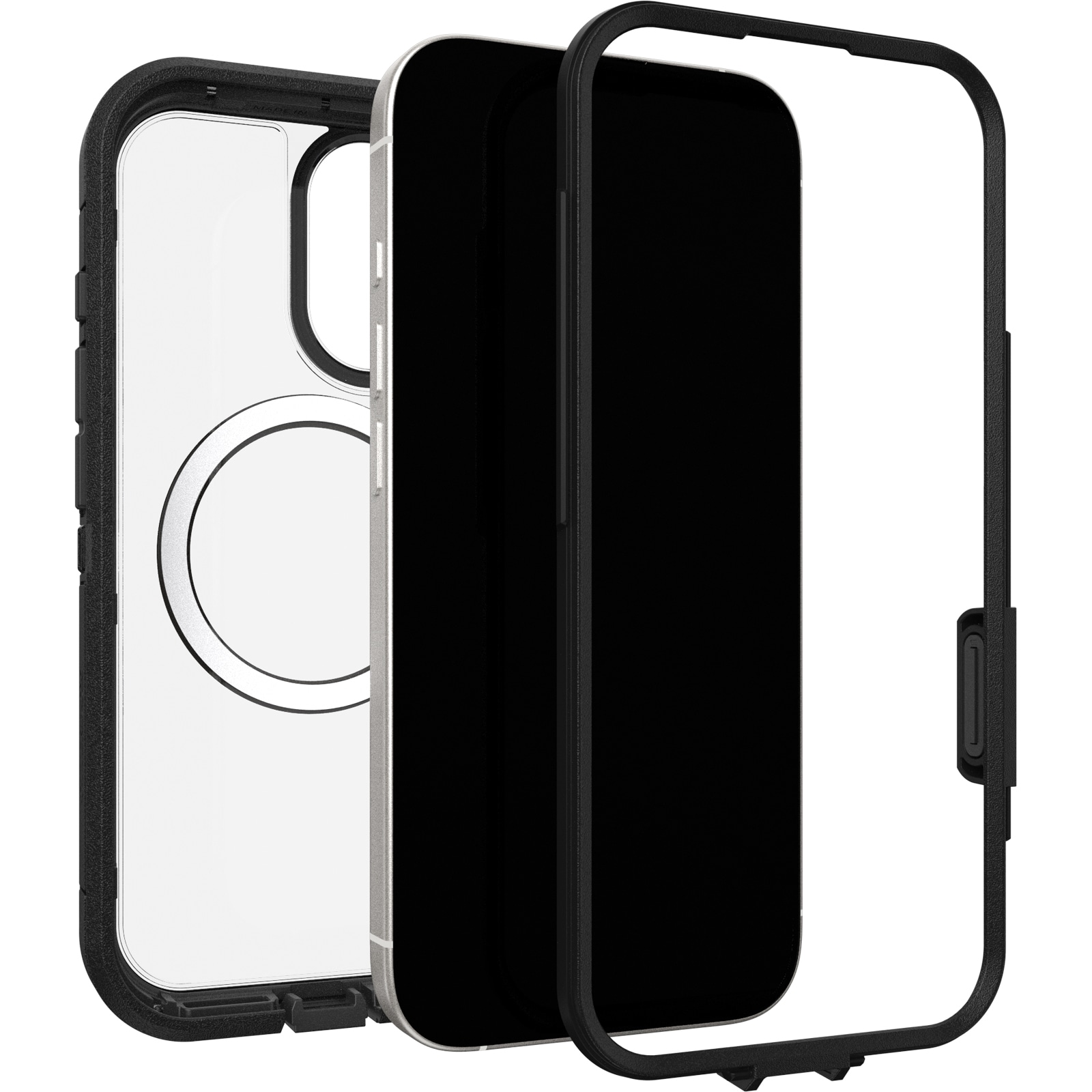 Otterbox Handyhülle »Defender Series Pro XT für Apple iPhone 17« Apple iPhone 17 Backcover, Schutzhülle, Handyschutzhülle, Case, Schutzcase, stoßfest