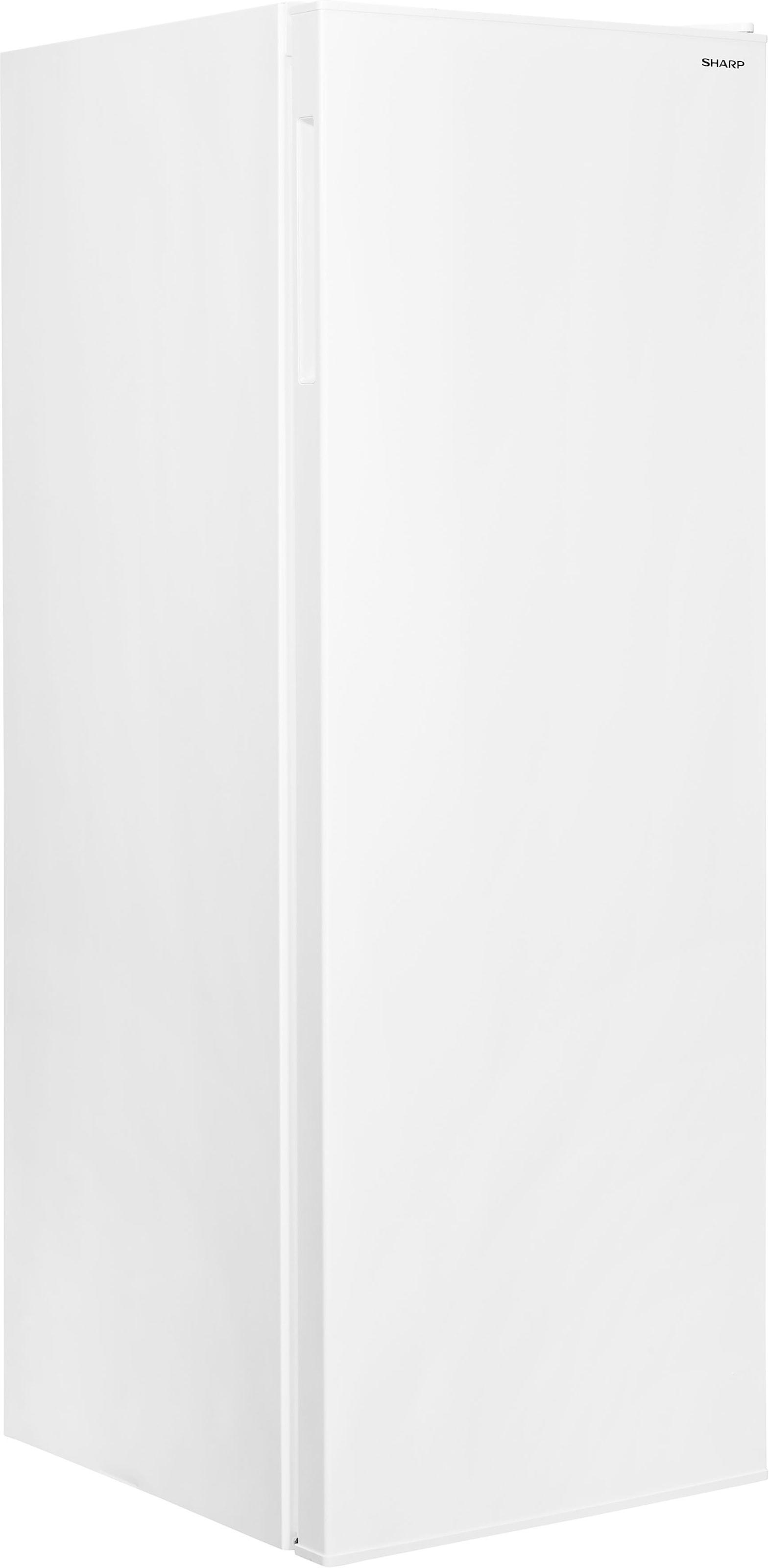 Sharp Gefrierschrank »SJ-SE182E2W-EU«, 145,5 cm hoch, 54 cm breit günstig online kaufen