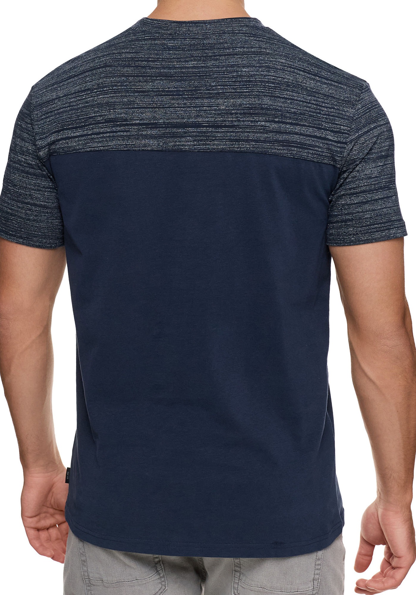 Indicode Rundhalsshirt »INSmallo«