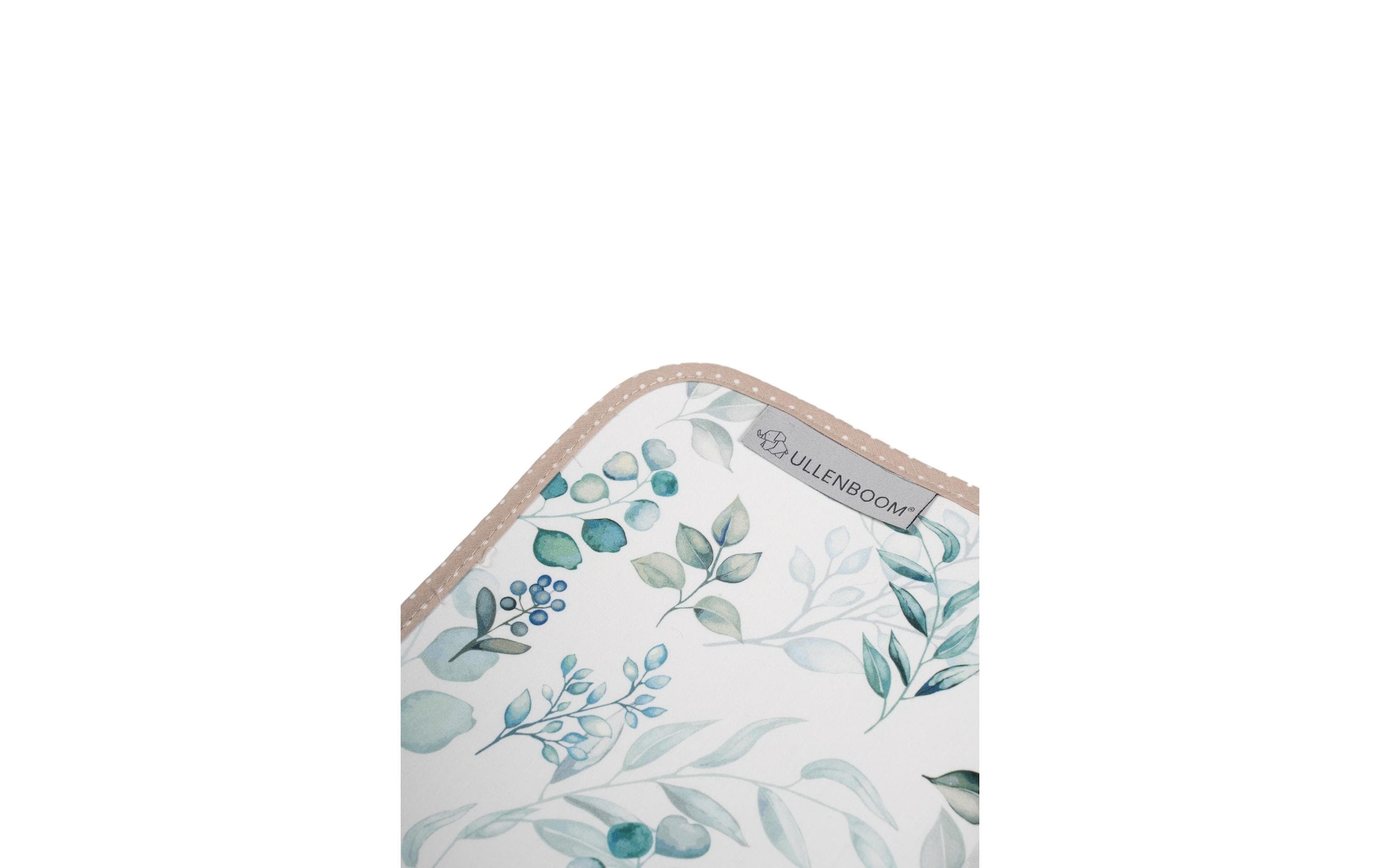 ULLENBOOM ® Wickeltasche »Eukalyptus 1 Stück«
