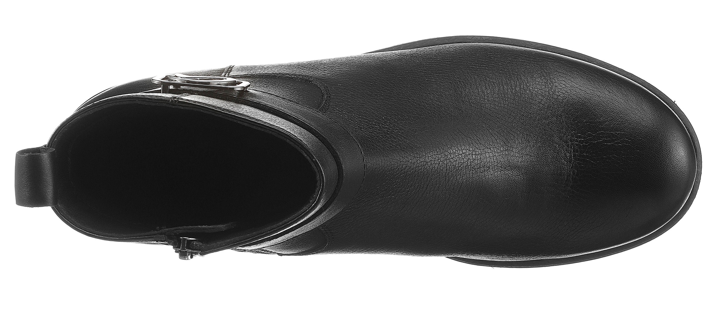 Ara Stiefelette »LIVERPOOL«, mit Zierriemchen mit Logo