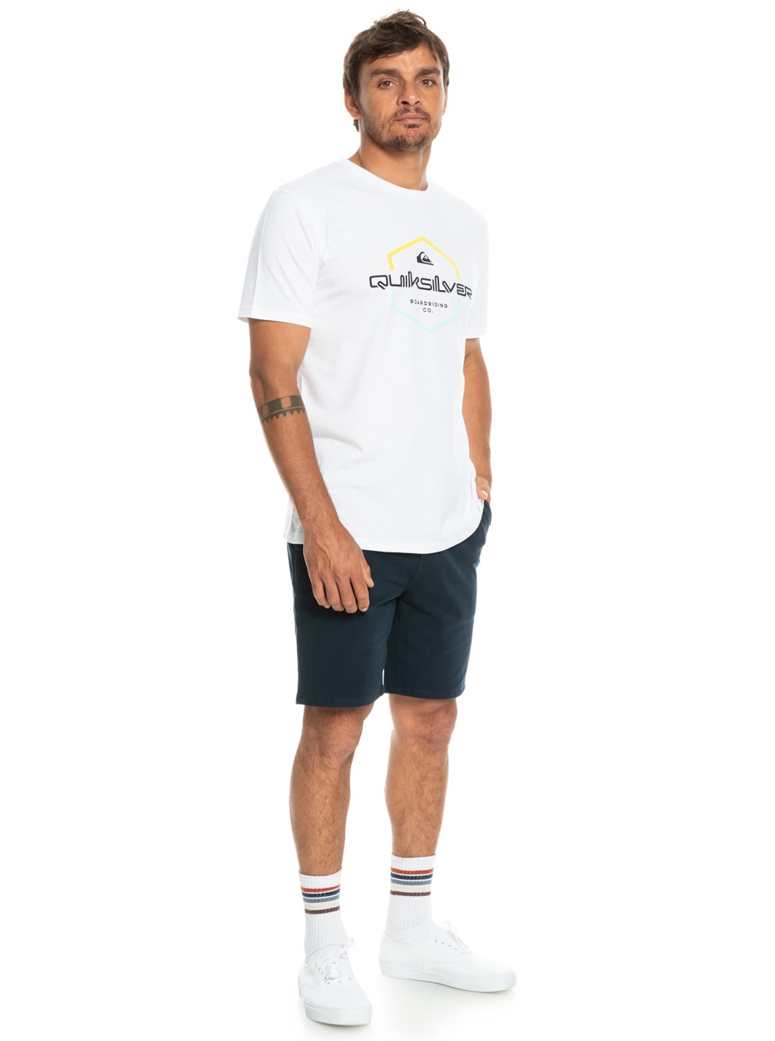 Quiksilver Chinoshorts »Krandy«