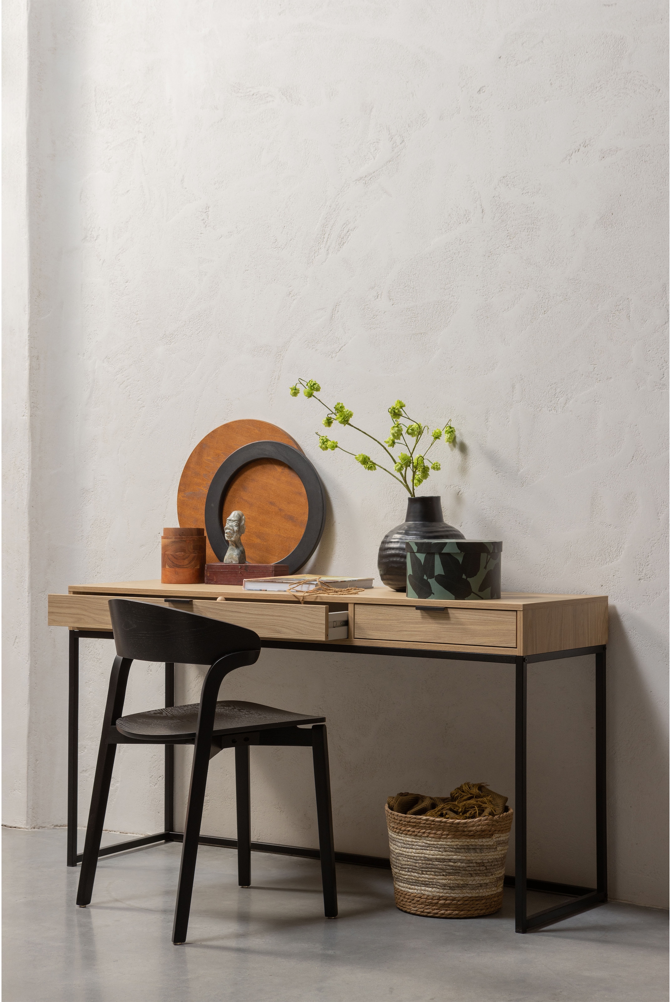 WOOOD Schreibtisch »Silas«