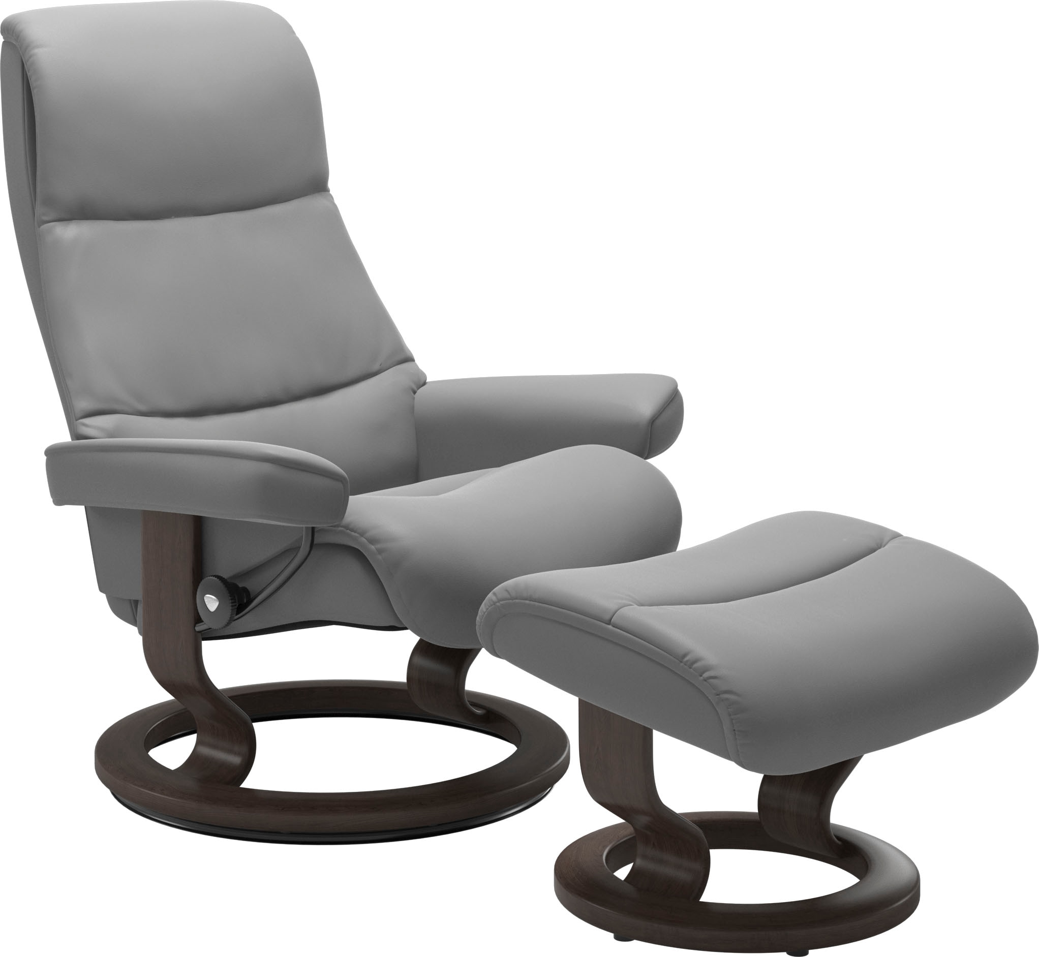 Stressless® Relaxsessel »View«, mit Classic Base, Größe M,Gestell Wenge günstig online kaufen