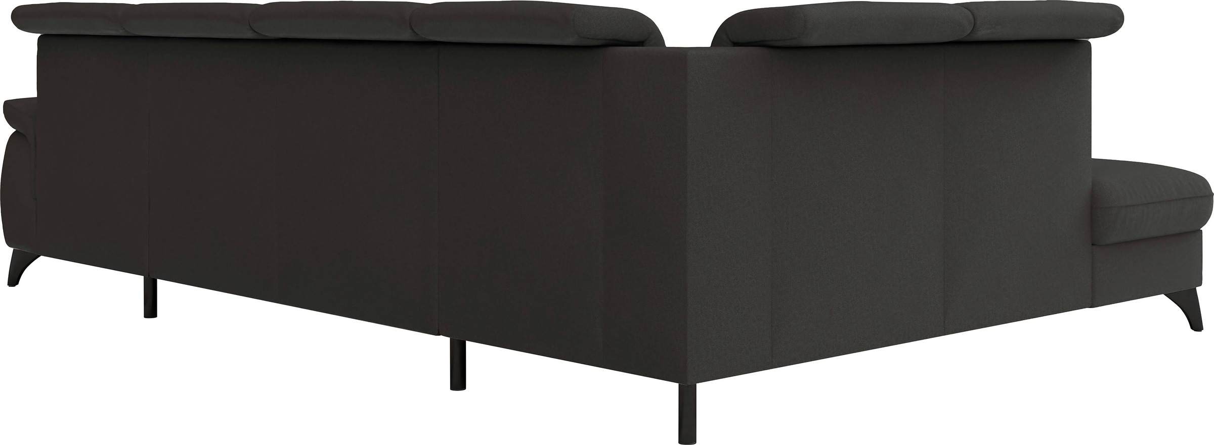 sit&more Wohnlandschaft »Astoria U-Form«, wahlweise mit motorischer Relaxfunktion