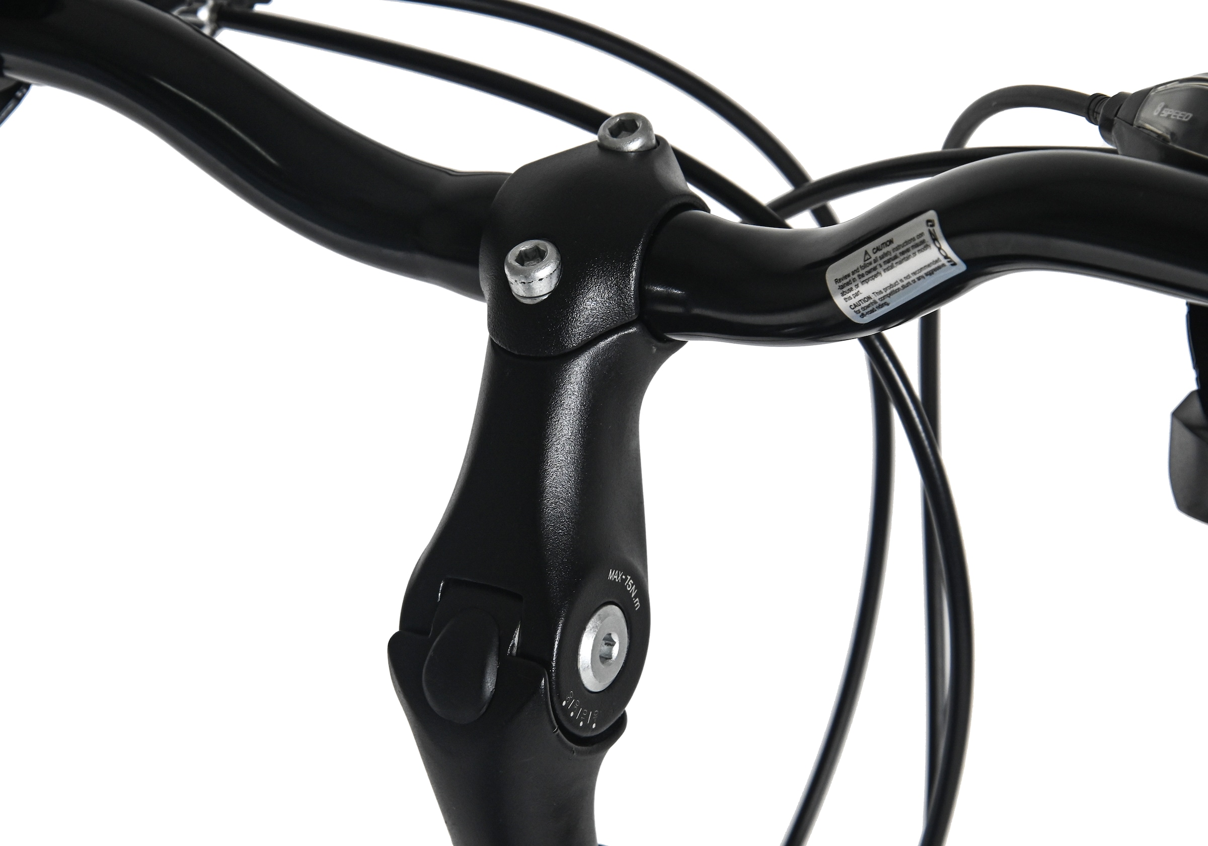 Dacapo Trekkingrad »Firenze 200 Blau 24 Gänge RH 53 cm mechanische Scheibenbremsen« 24 Gang Shimano Acera Schaltwerk Kettenschaltung